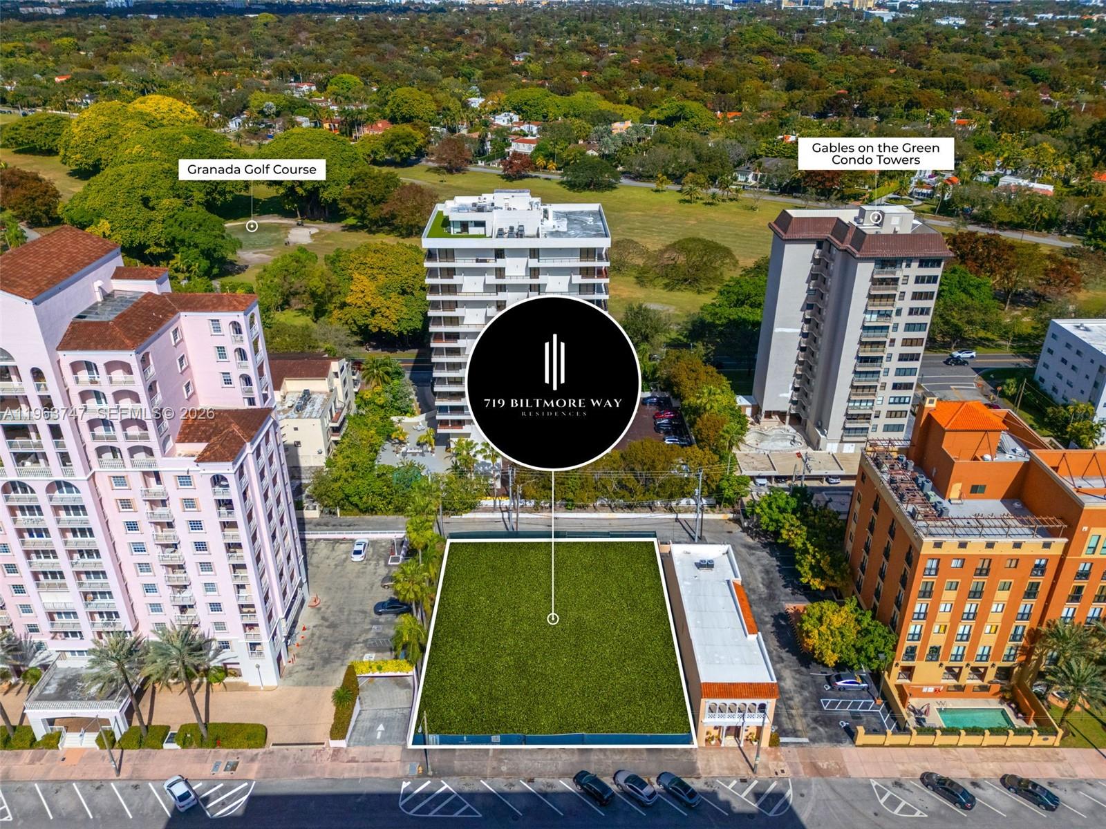 CORAL GABLES BILTMORE SEC - Land