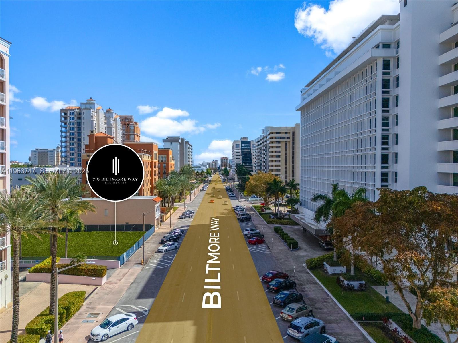 CORAL GABLES BILTMORE SEC - Land