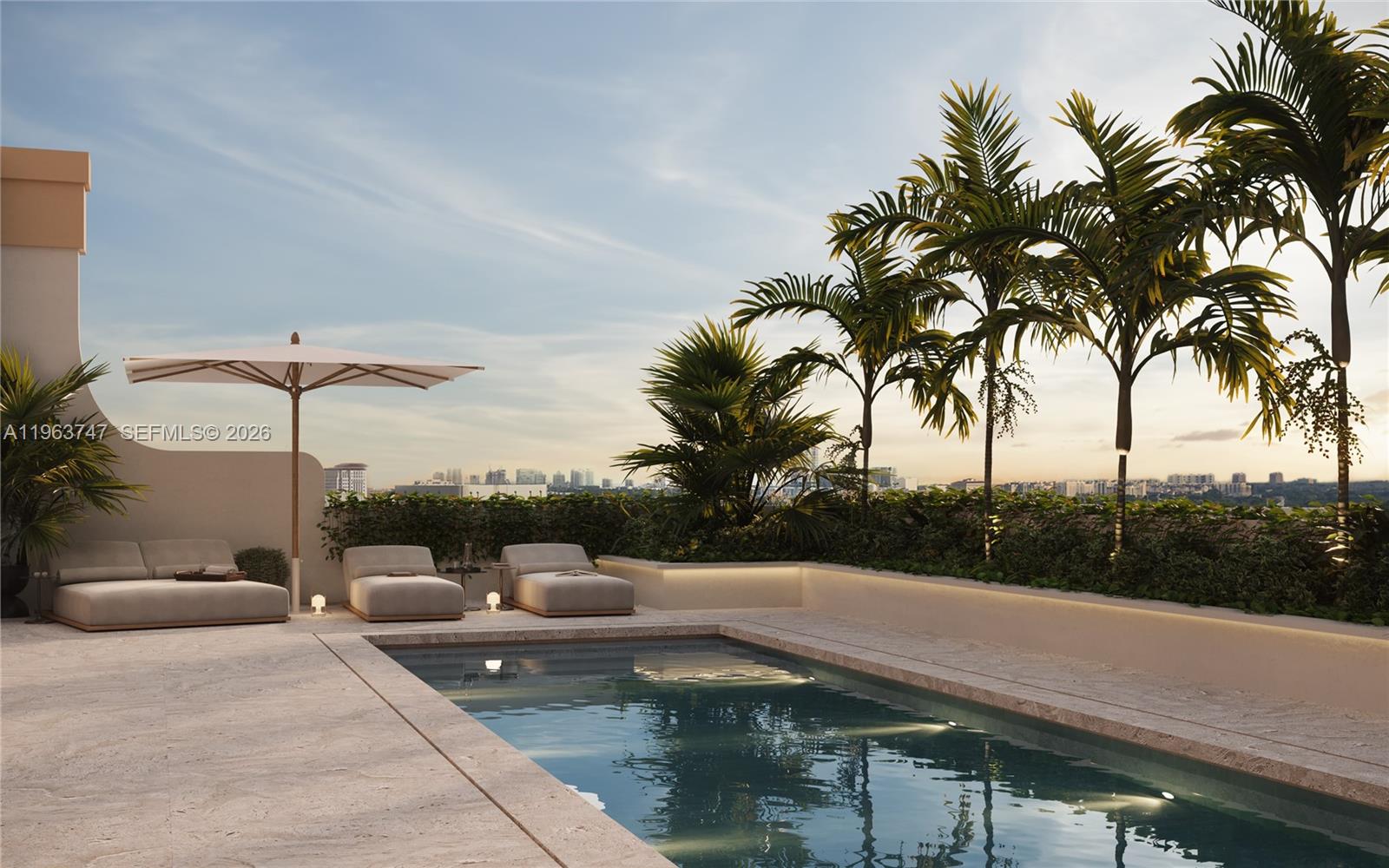 CORAL GABLES BILTMORE SEC - Land