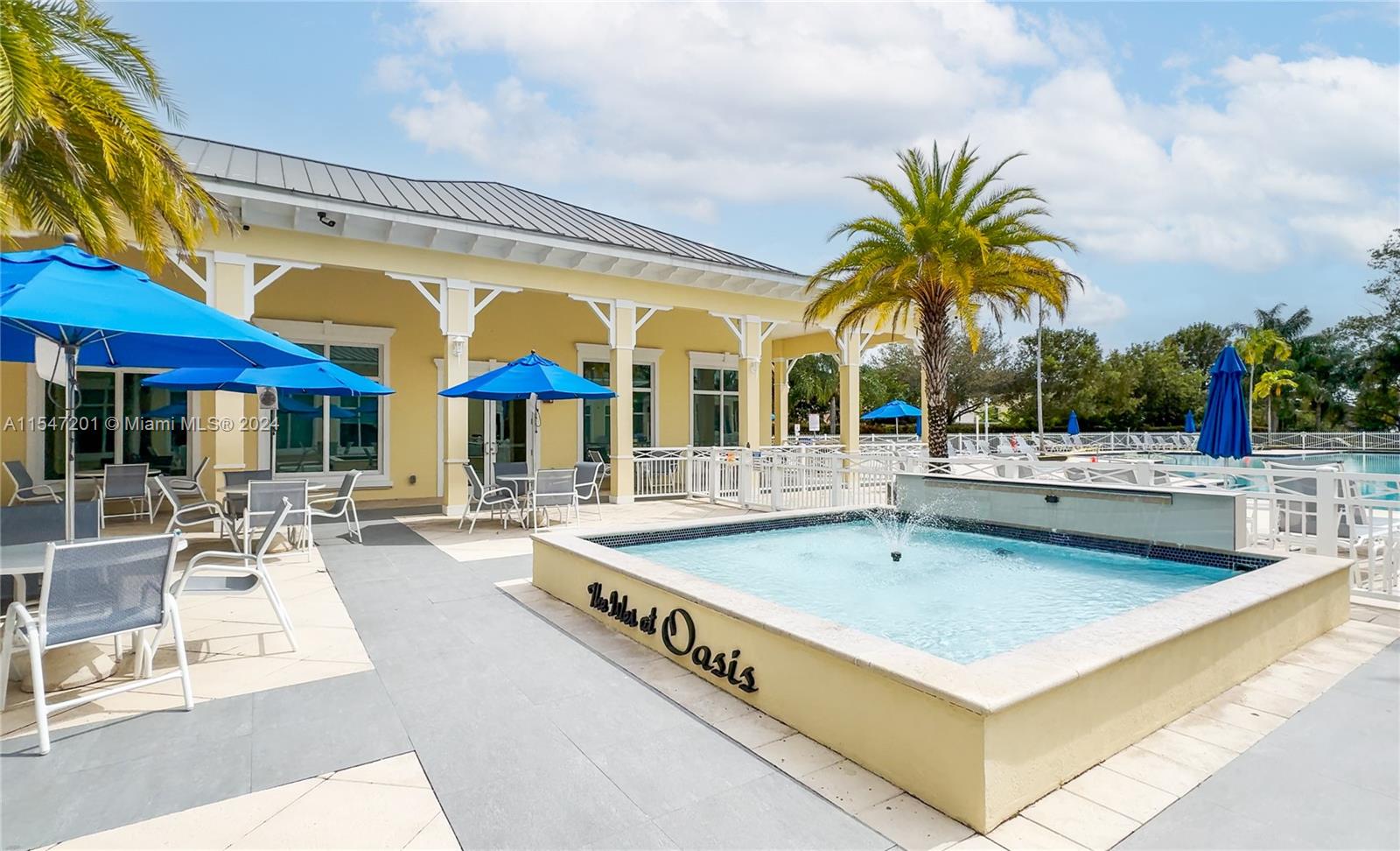 CAPRI AT OASIS - Residential