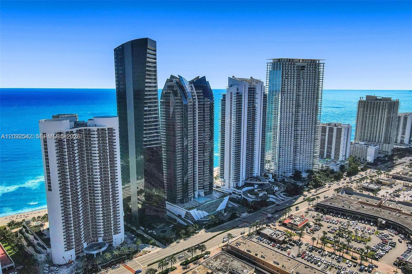 OCEAN FOUR CONDO - Residential