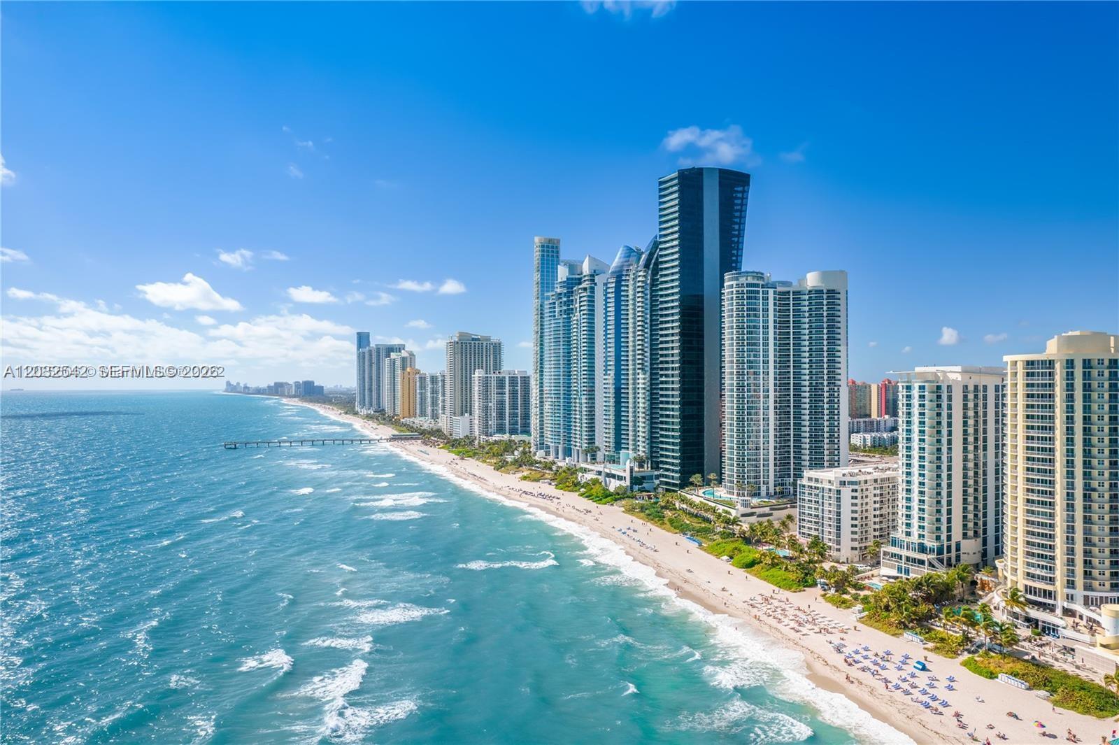 OCEAN FOUR CONDO - Residential