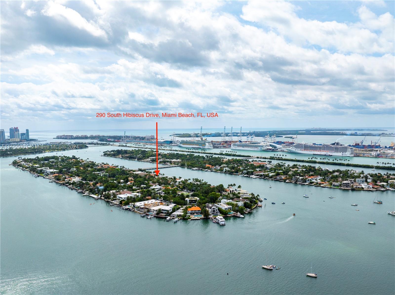HIBISCUS ISLAND - Residential