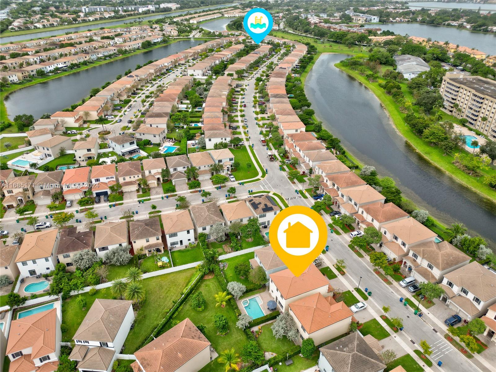CHAMPION LAKES - Residential
