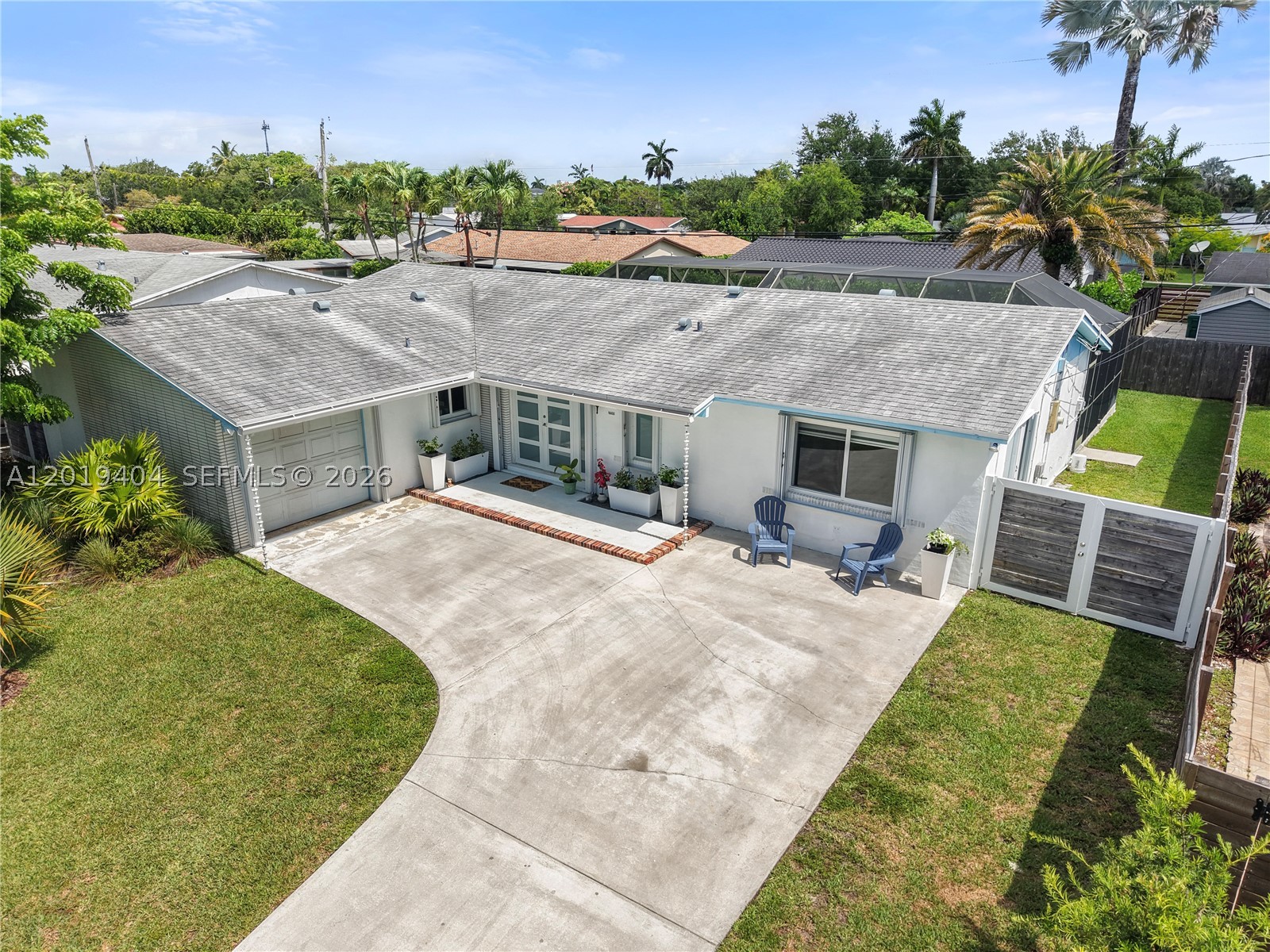 BEL-AIRE SEC 2 - Residential