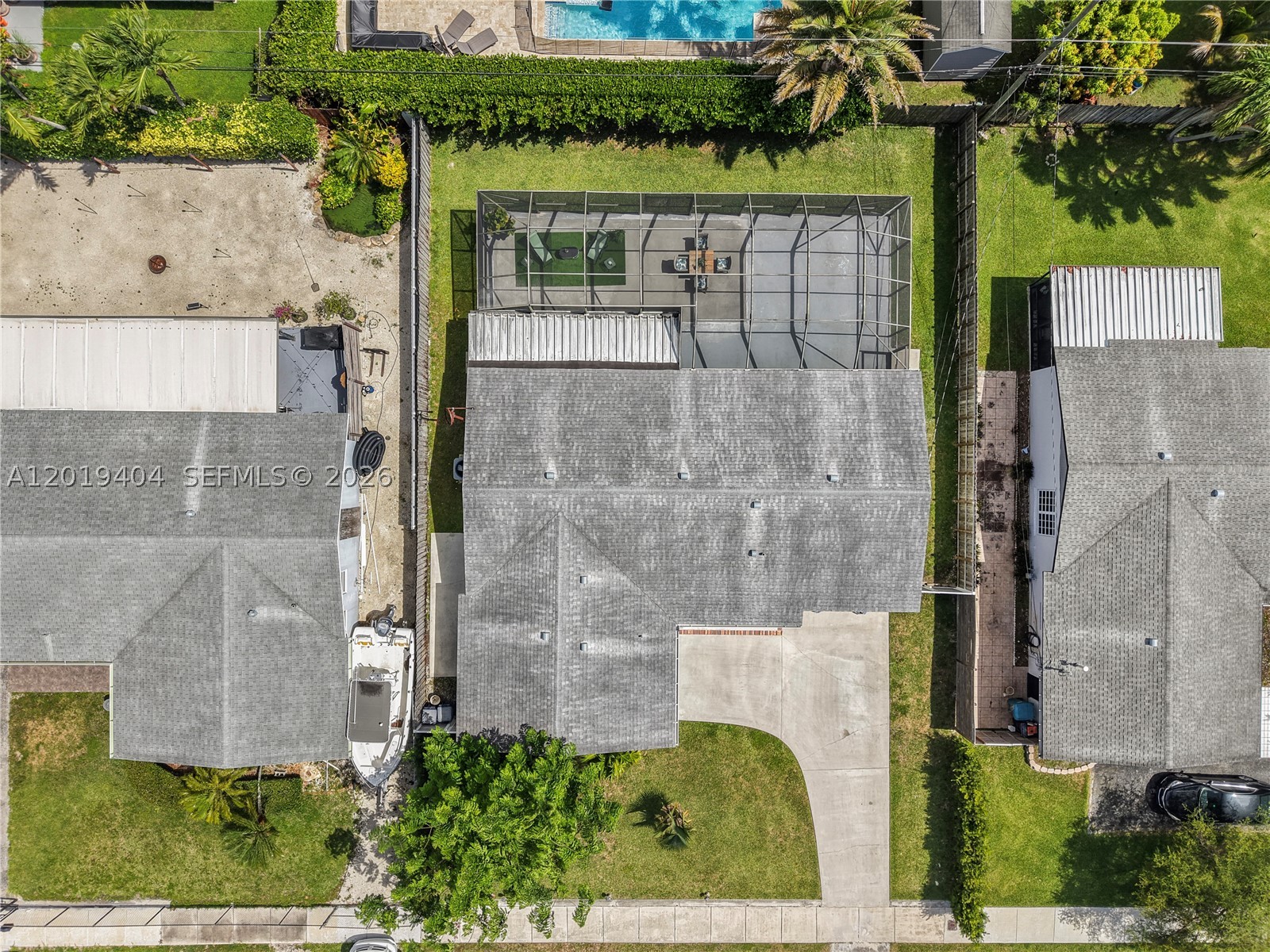 BEL-AIRE SEC 2 - Residential