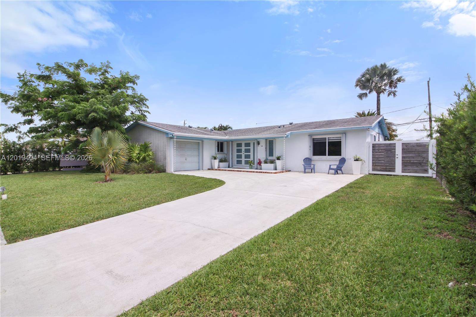 Spacious and beautifully renovated 3-bedroom, 2-bath home in the heart of Cutler Bay! Renovated and turn-key ready, this property features updated interiors, NEW impact glass throughout, a newer roof, and newer A/C for added comfort and peace of mind. The oversized primary bedroom and expansive living areas provide an inviting layout ideal for everyday living and entertaining. Enjoy an INCREDIBLE screened enclosure with an ENORMOUS patio, perfect for family gatherings and outdoor enjoyment. AMPLE parking with room for a boat or trailer in addition to the one-car garage. Conveniently located near parks, shopping, dining, and major roadways. Wonderful community.