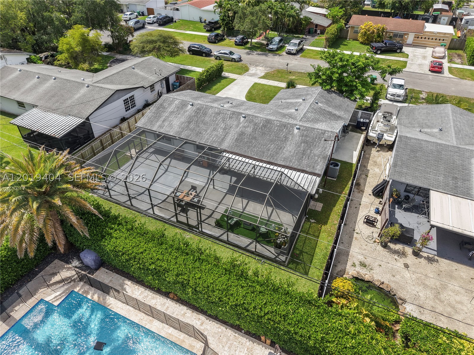 BEL-AIRE SEC 2 - Residential