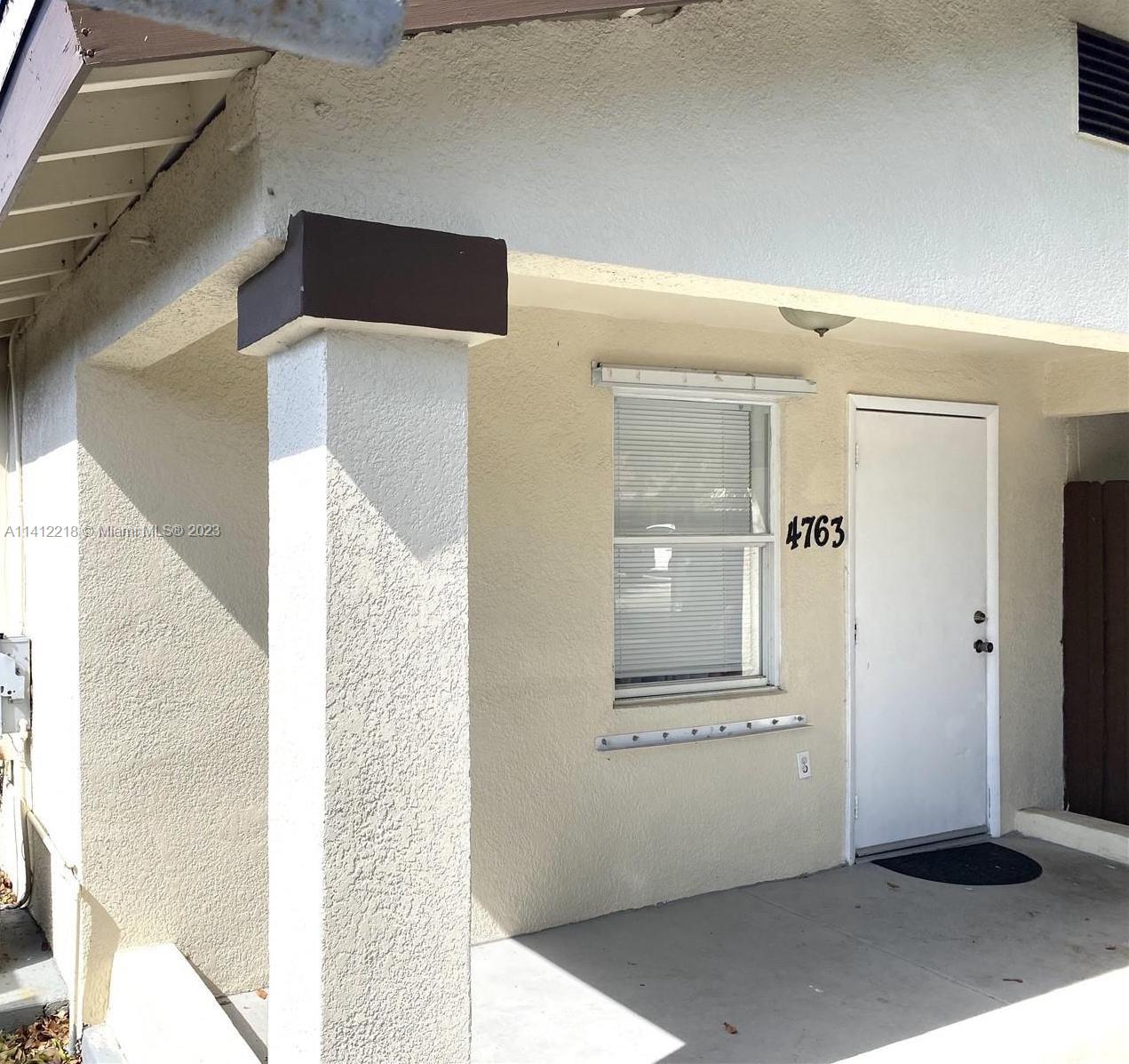 FLAGLER GROVE ESTATES EXT - Residential Lease