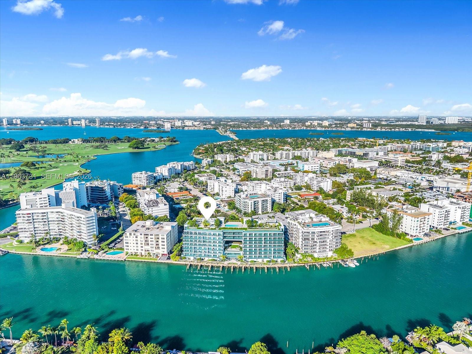 La Baia Bay Harbor - Residential