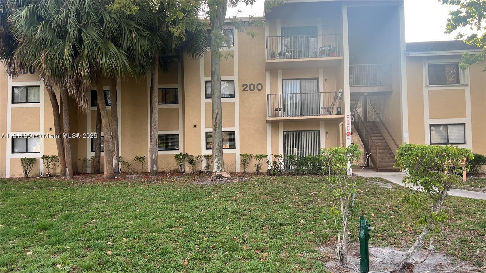 PALMS OF PEMBROKE CONDO - Residential Lease