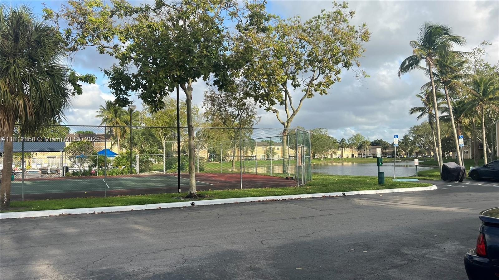 PALMS OF PEMBROKE CONDO - Residential Lease