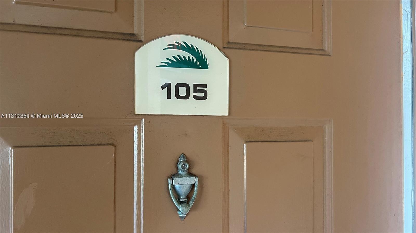 Ground floor spacious 2 bedroom unit with tile floors, stainless steel appliances, and granite countertops. Unit has tastefully designed bathroom, washer & dryer in unit, and location is near complex ammenities.