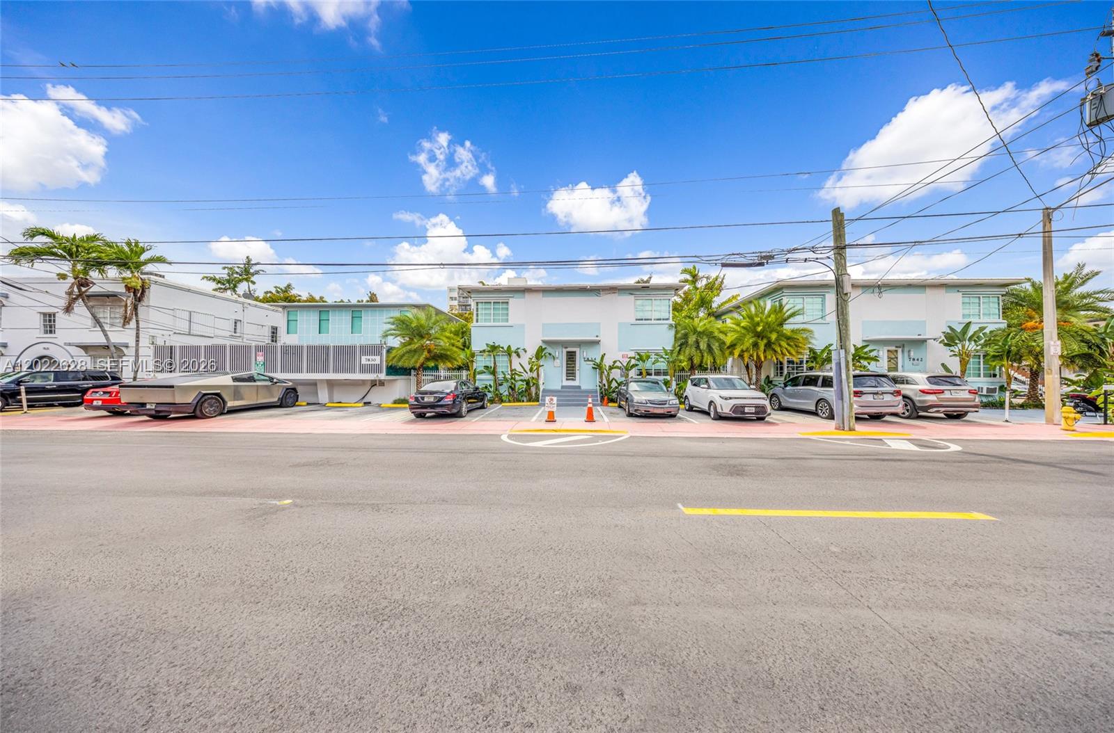 A fully operational 25-unit hospitality compound, 12 hotel keys (apartment size) + 13 residences, generating $1M+ in gross annual revenue with a 5.13% cap rate and $436,287 current NOI. Three renovated two-story towers on a 16,950 SF lot, three blocks from the Atlantic Ocean and one block from Collins Ave. Every unit is designer-finished with quartz countertops, rainfall showers, smart entry, and full kitchens. Amenities include a resort-style pool deck, fitness center, game room, kids' lounge, and tropical grounds, rare for North Beach at this price point. The numbers speak clearly: 50% LTV financing, $113,970 annual cash flow after debt service, a projected 10.79% levered IRR, 2.57x equity multiple, and $7M+ in profit over a 10-year hold. Four exit strategies — redevelop, rebrand, hold, or resell — with no capital restructuring required. Miami Beach's stringent STR licensing creates a structural moat that new entrants cannot easily replicate. Prime location. Proven revenue. Real optionality. This is the kind of asset North Beach simply doesn't offer twice.