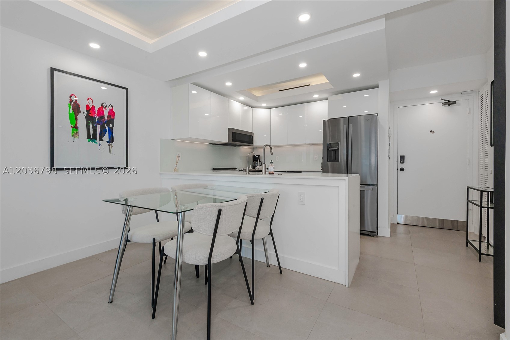 OCEAN POINT CONDO - Residential