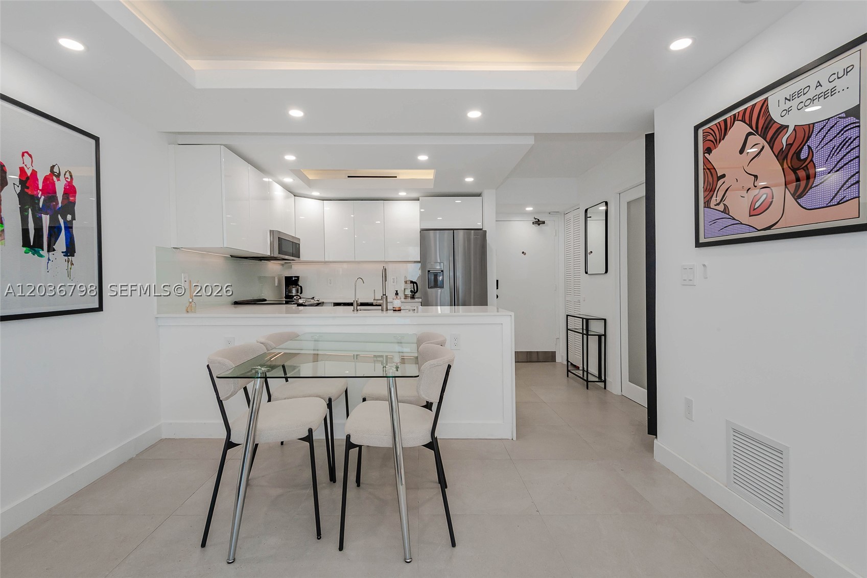 OCEAN POINT CONDO - Residential