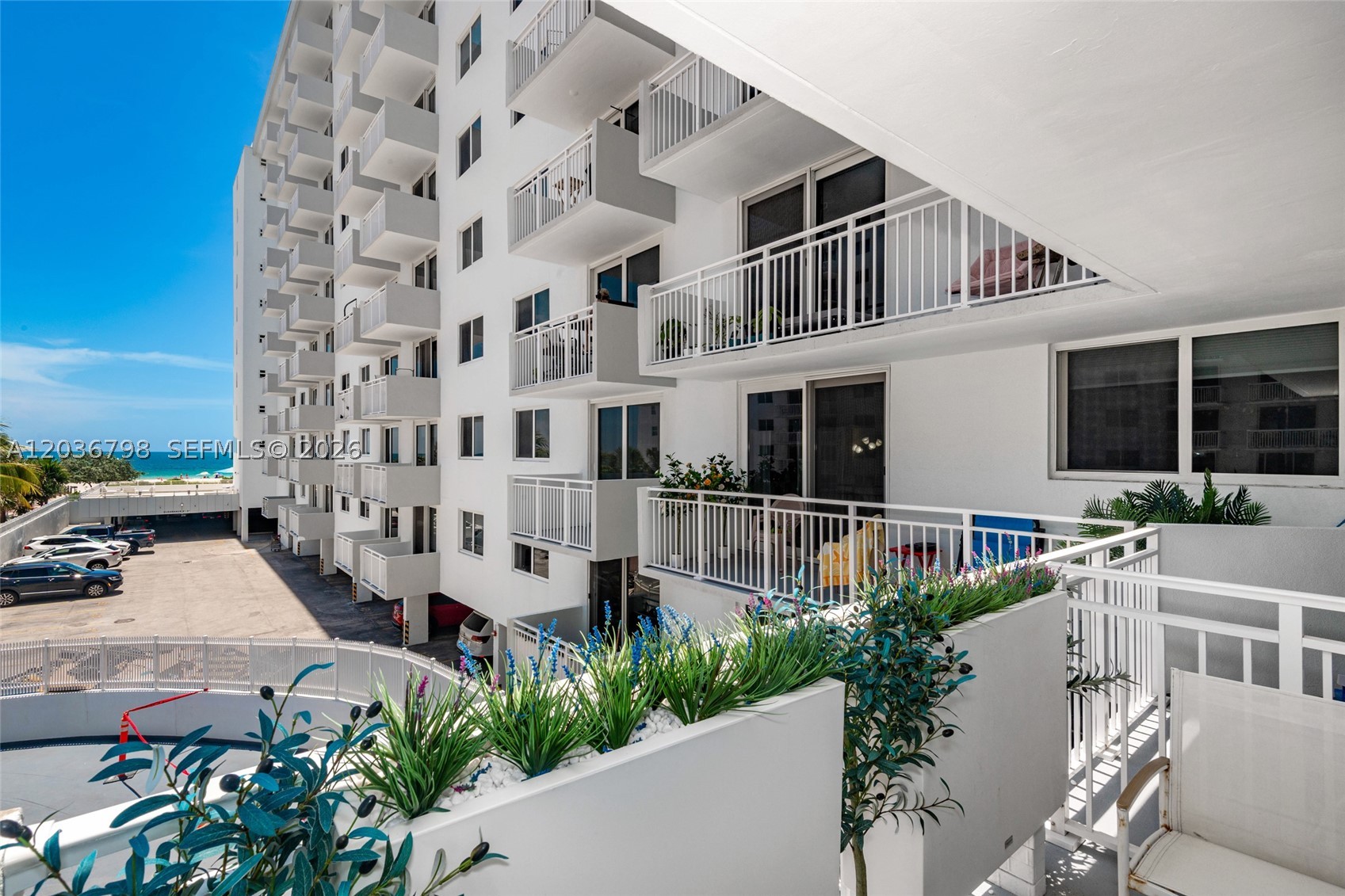 OCEAN POINT CONDO - Residential