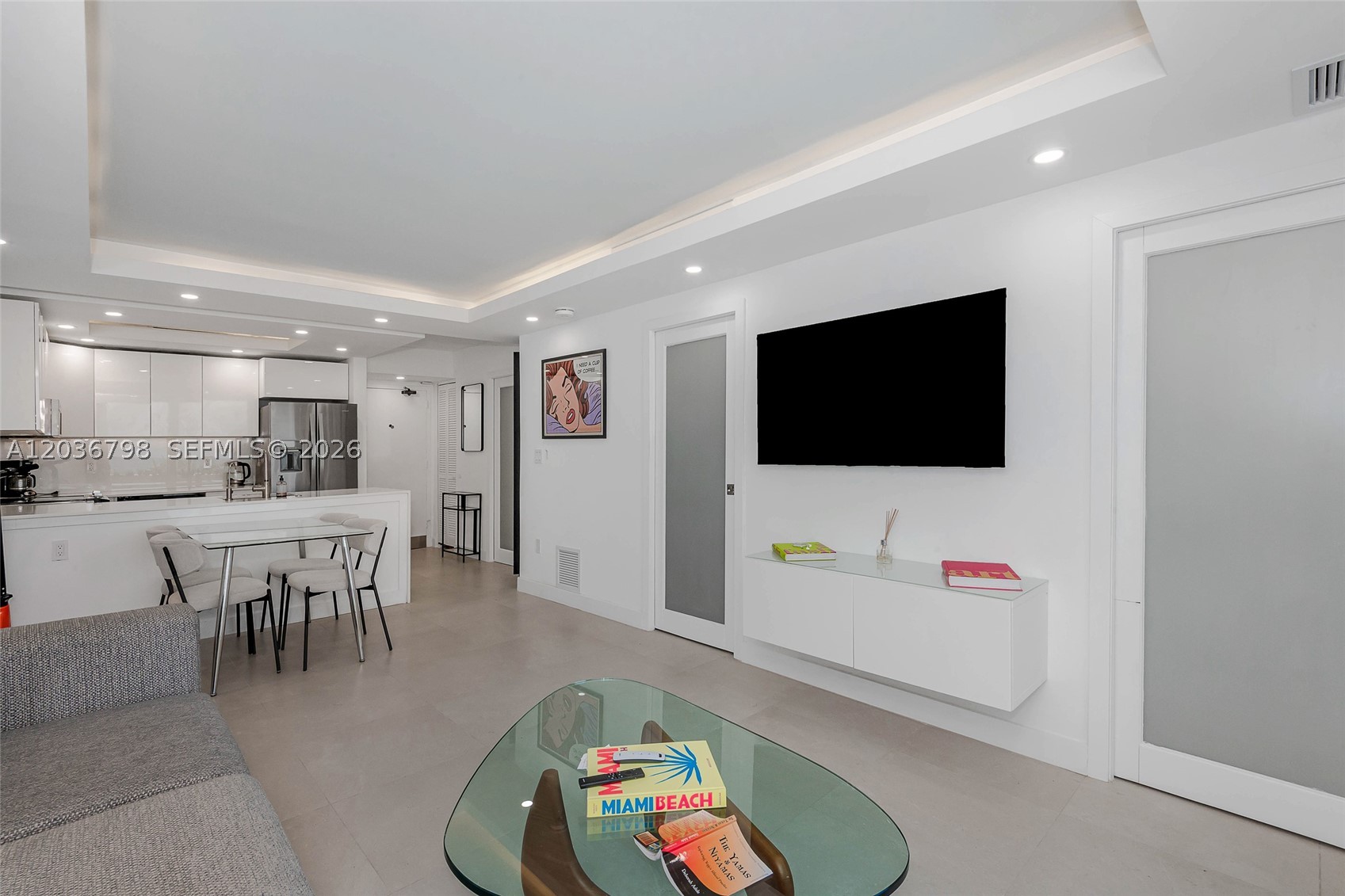 OCEAN POINT CONDO - Residential