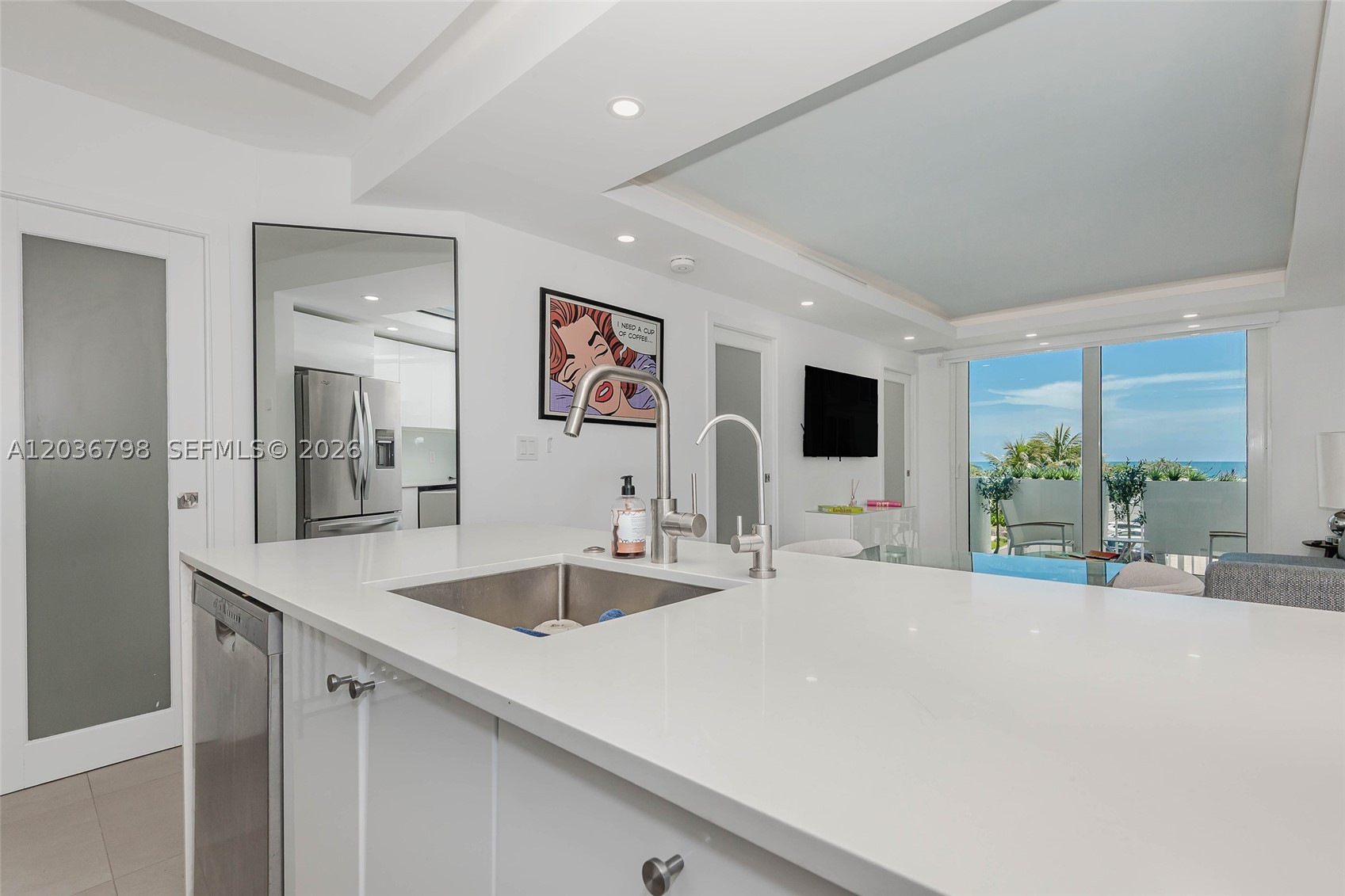 OCEAN POINT CONDO - Residential