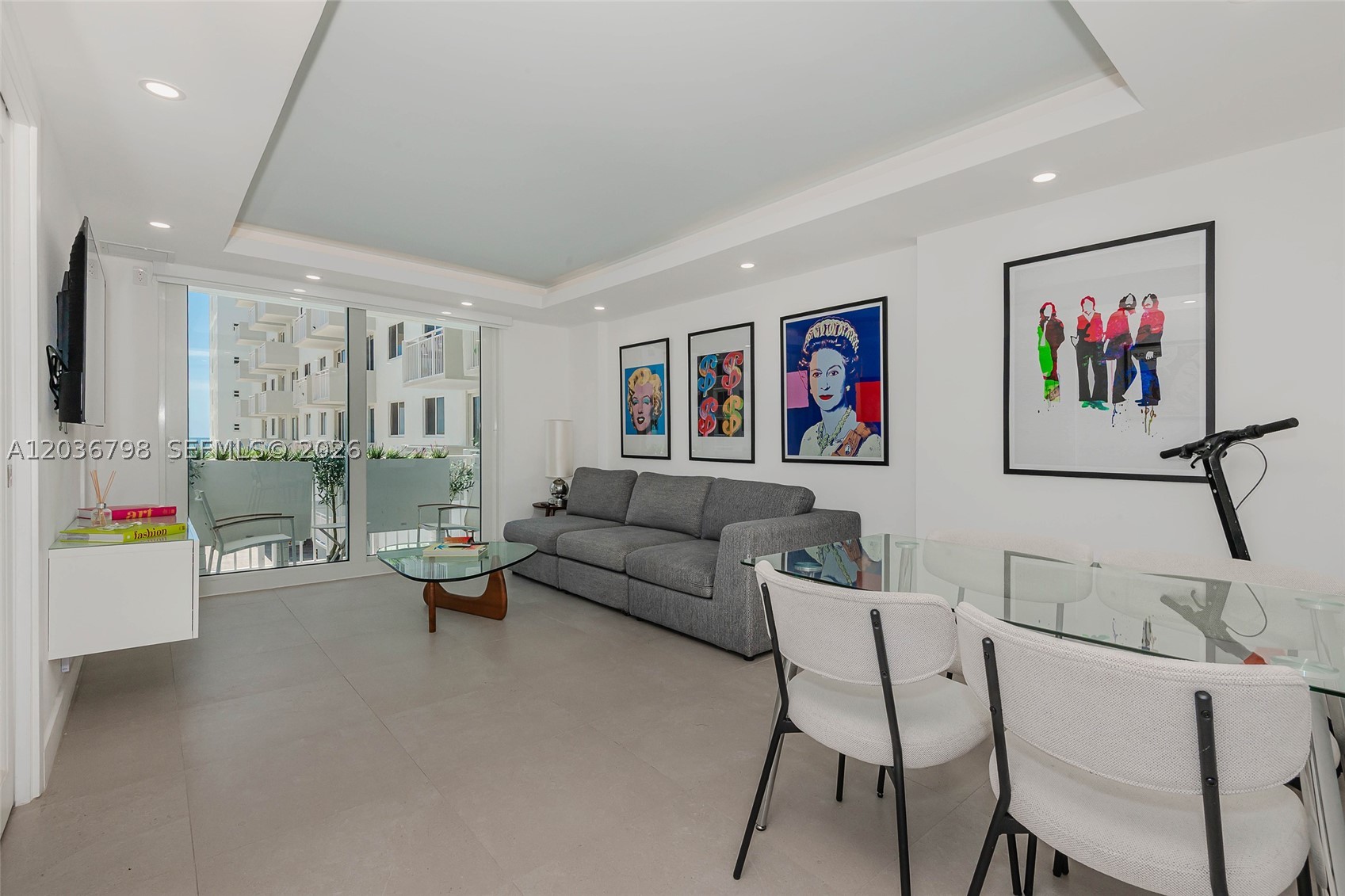 OCEAN POINT CONDO - Residential
