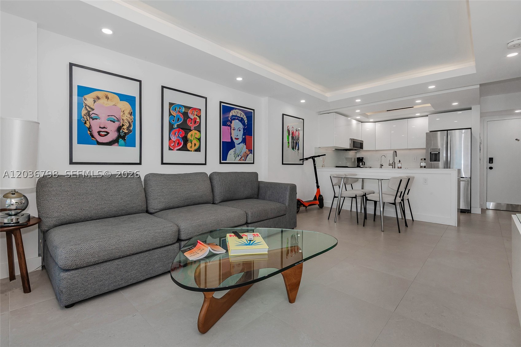OCEAN POINT CONDO - Residential