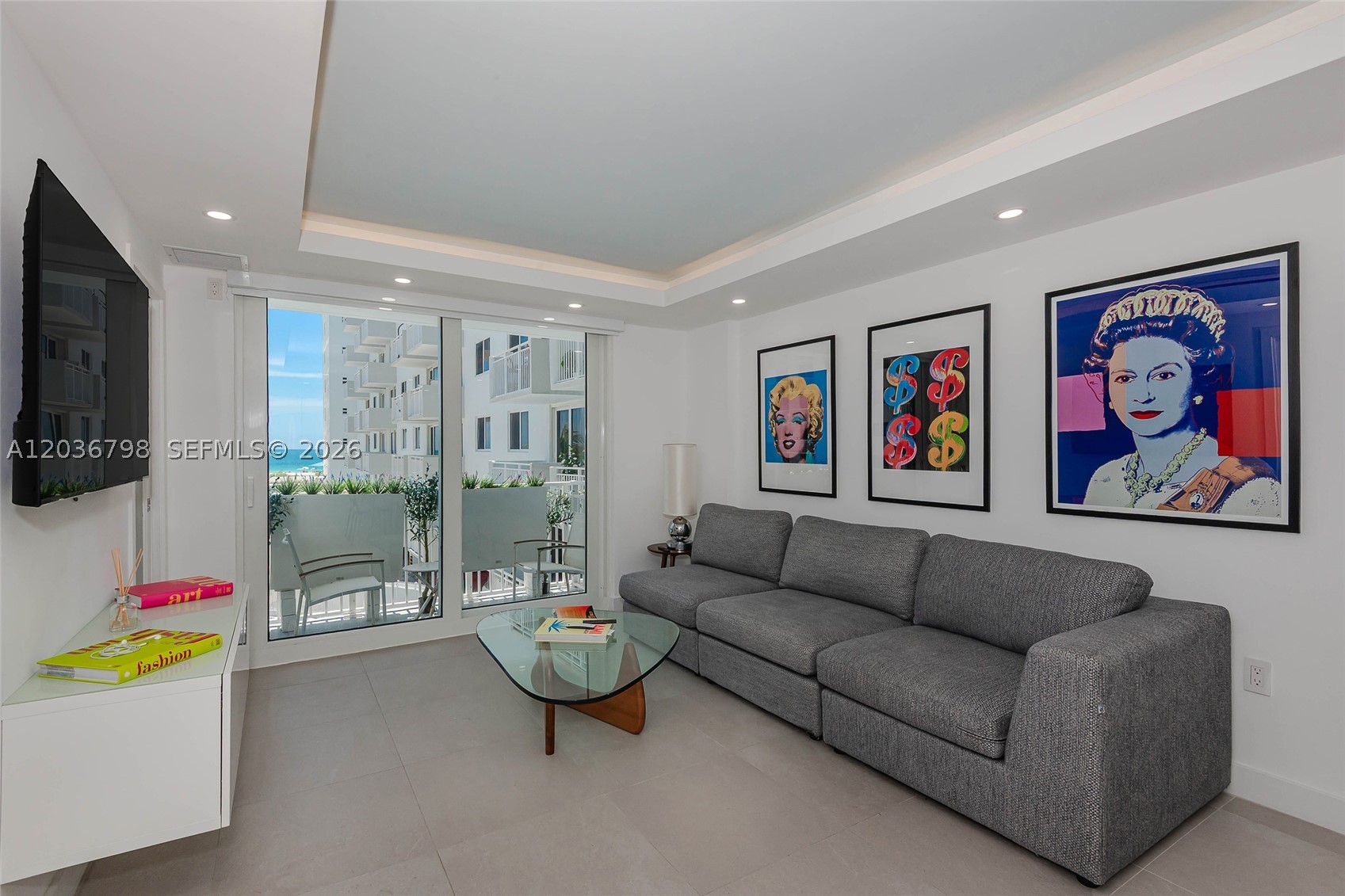 OCEAN POINT CONDO - Residential