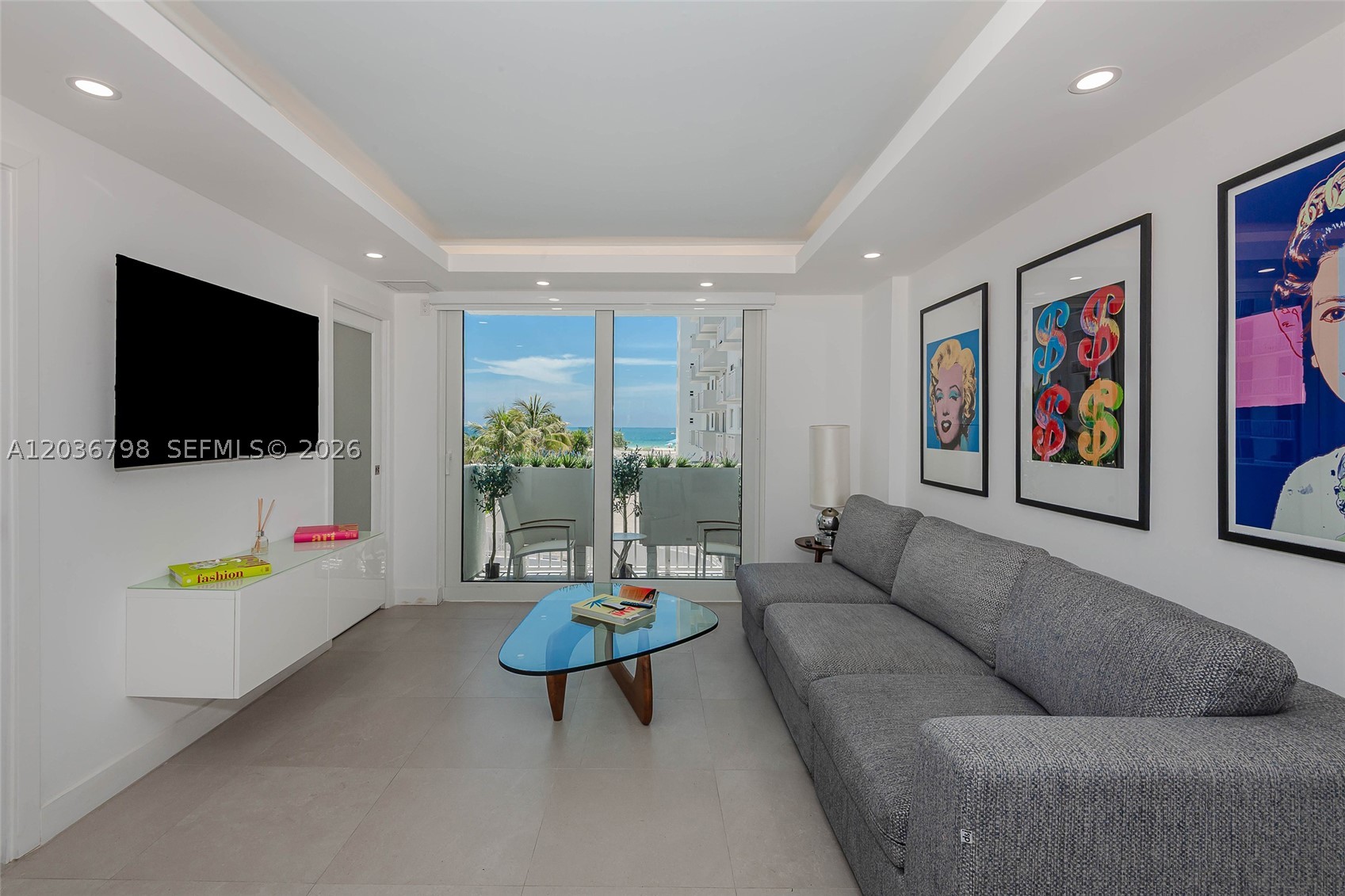 OCEAN POINT CONDO - Residential