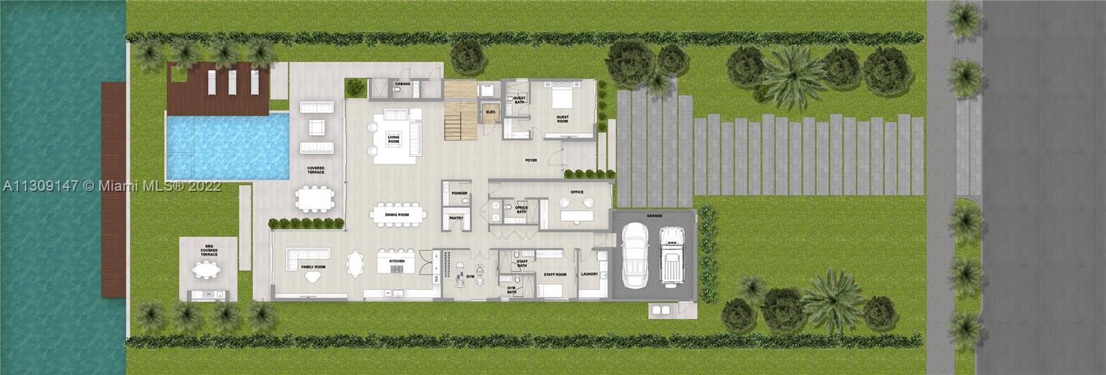 GOLDEN BEACH SEC E - Residential