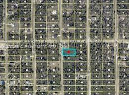 Great opportunity to own a half-acre lot (0.50 acres) in the growing community of Lehigh Acres! This 21,780 sq ft lot offers 105 ft of frontage and 209 ft of depth, providing plenty of space to build your dream home or invest for the future. Located in a quiet area yet close to main roads, schools, and shopping. Don’t miss this chance to secure your piece of Florida land at an affordable price!