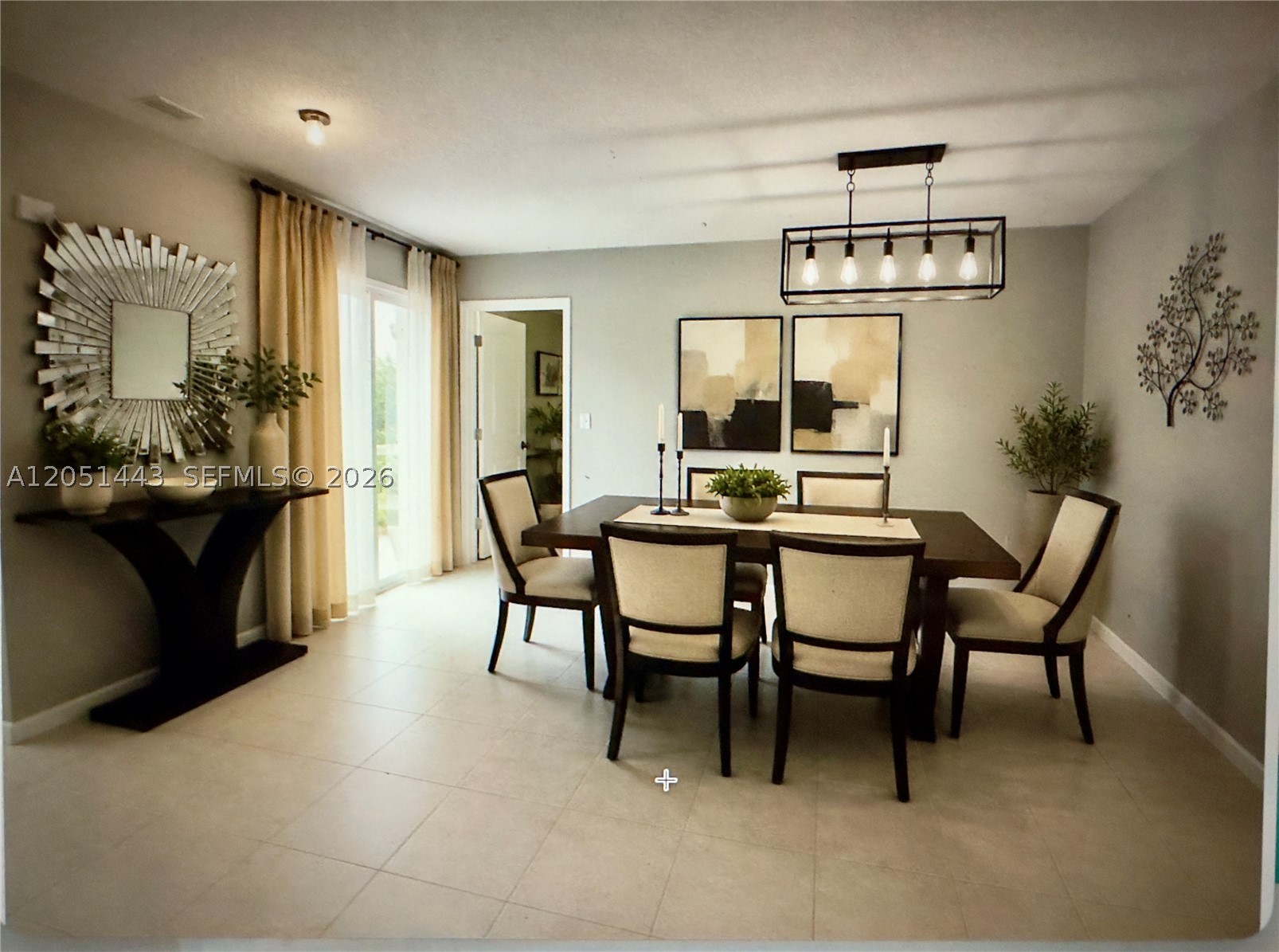 VISTA LAKE CONDO - Residential Lease