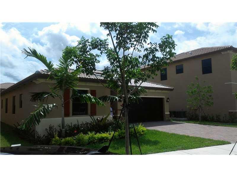 SILVER PALM WEST - Residential Lease