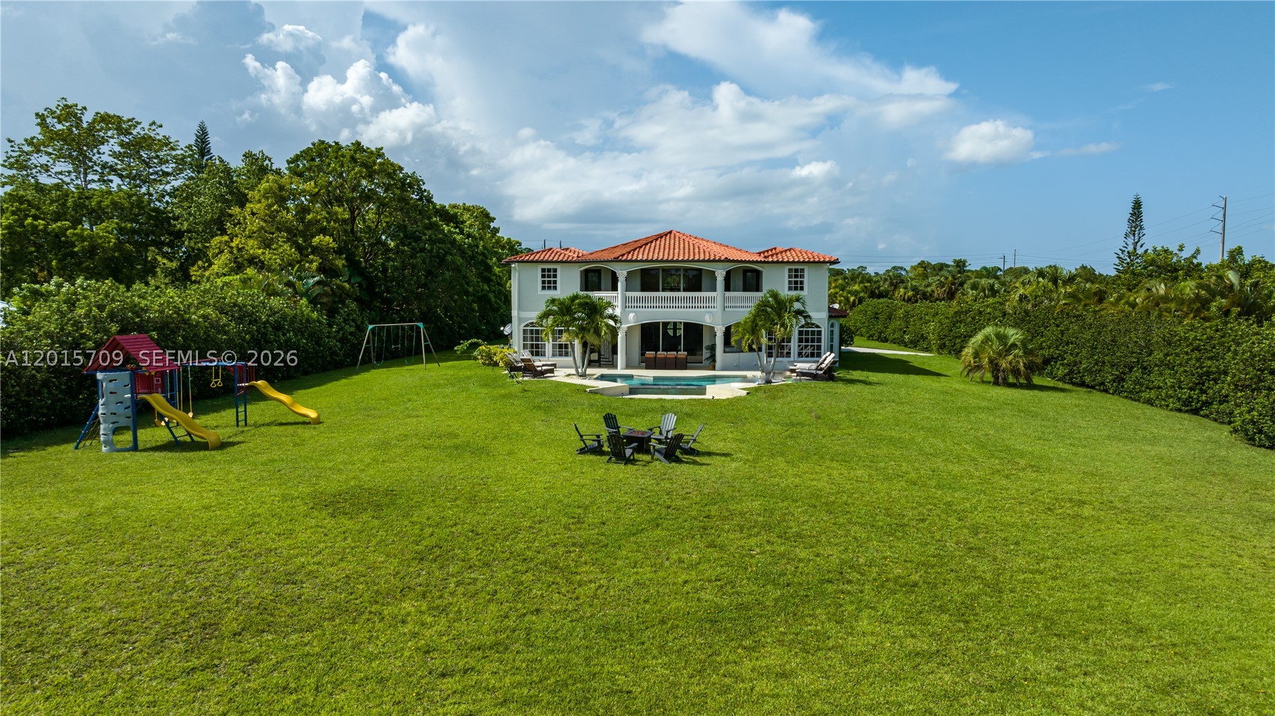 GREENVILLE ESTATES PLAT O - Residential