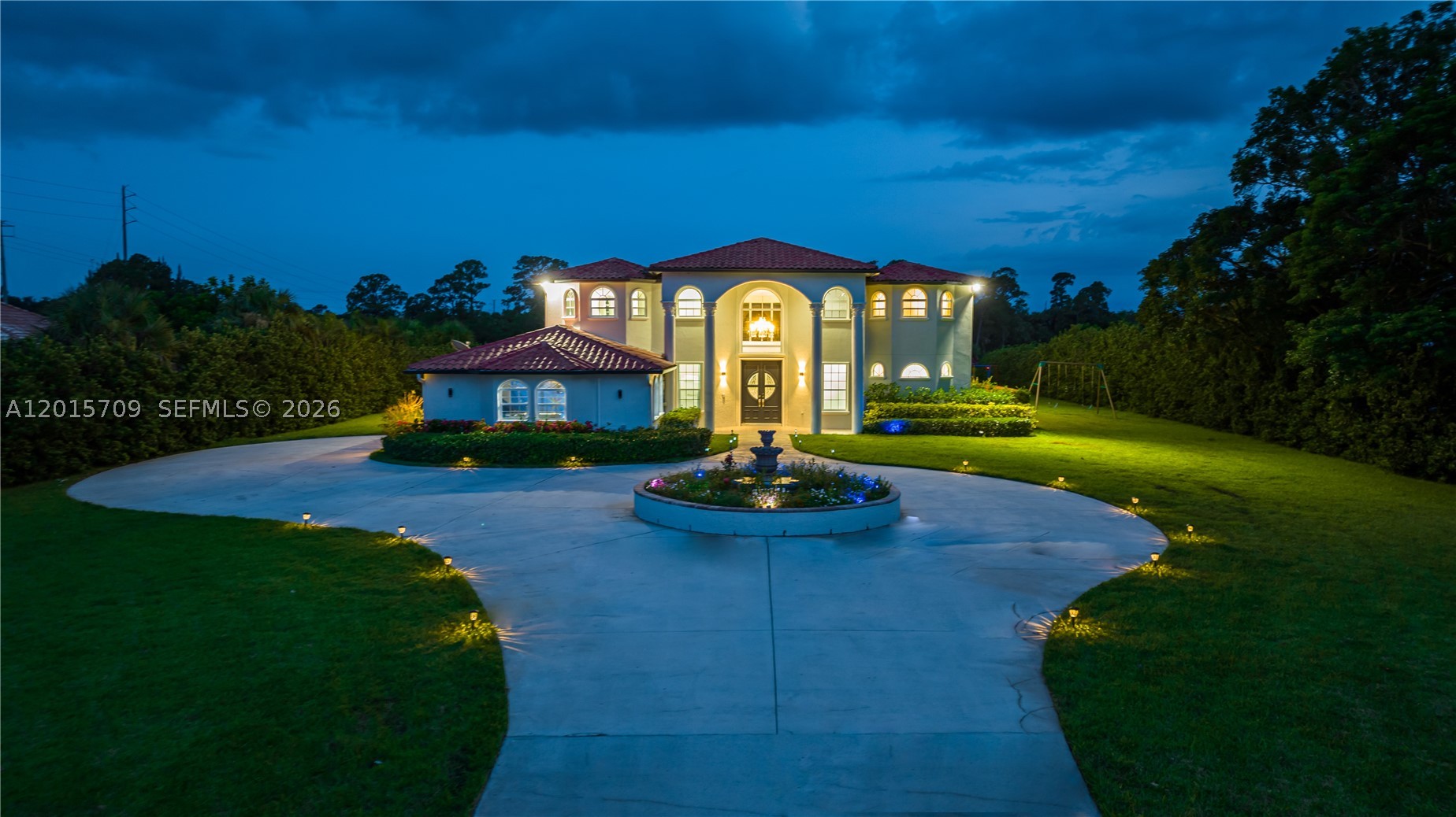 GREENVILLE ESTATES PLAT O - Residential