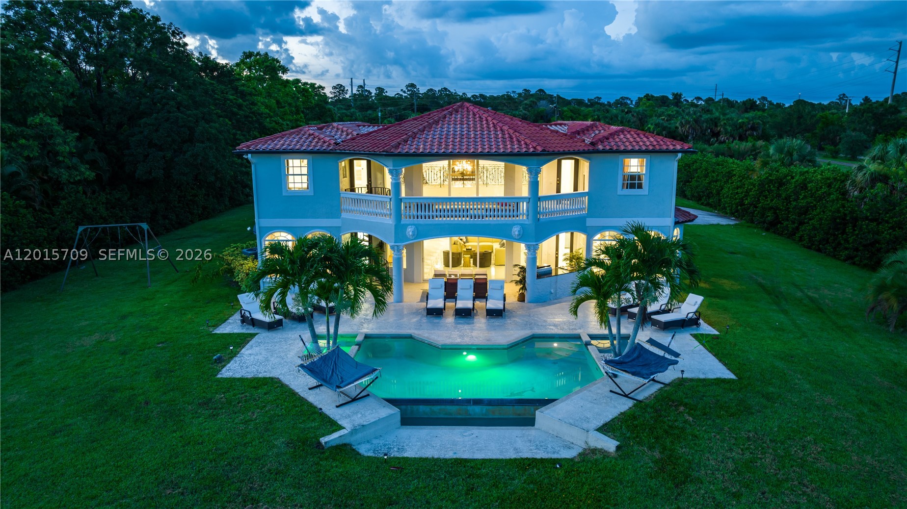 GREENVILLE ESTATES PLAT O - Residential