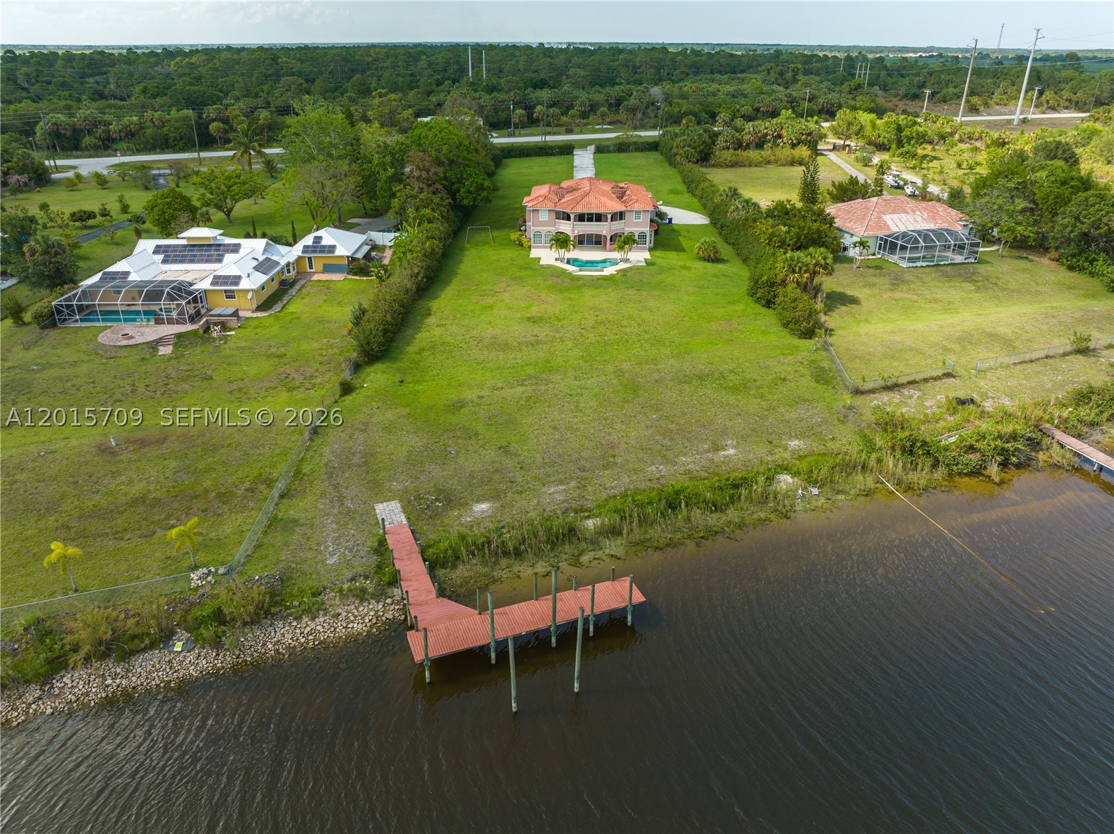 GREENVILLE ESTATES PLAT O - Residential