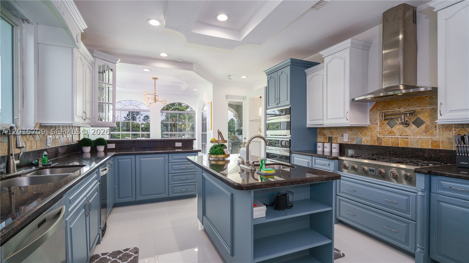 GREENVILLE ESTATES PLAT O - Residential