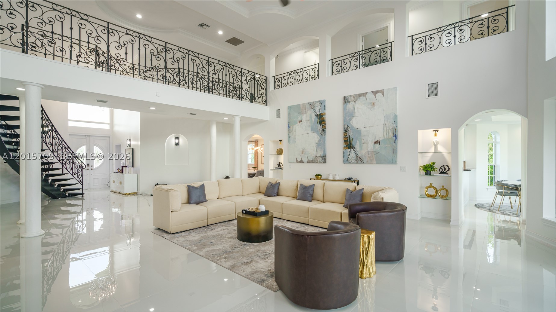 GREENVILLE ESTATES PLAT O - Residential