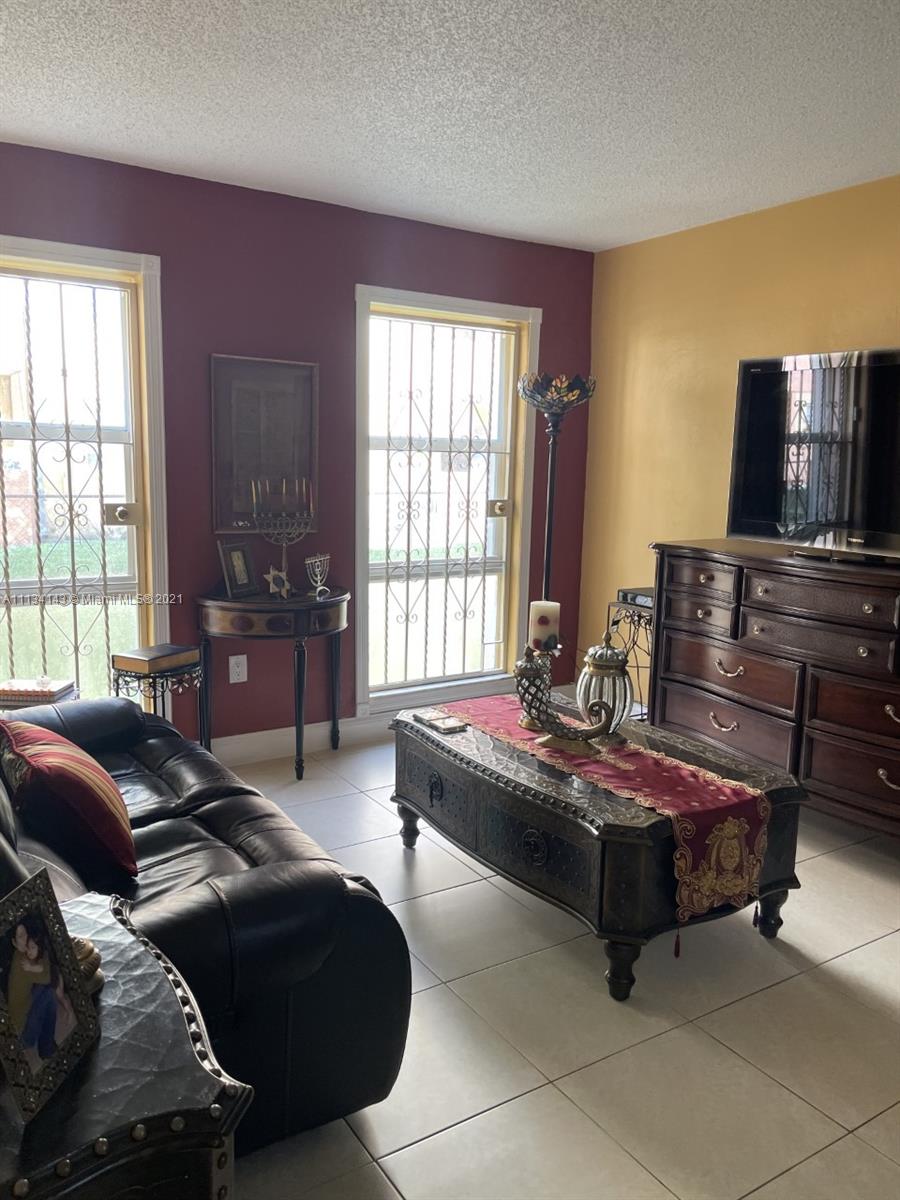 Excellent property. Totally remodeled, 1st-floor entry. The property has hurricane shutters.