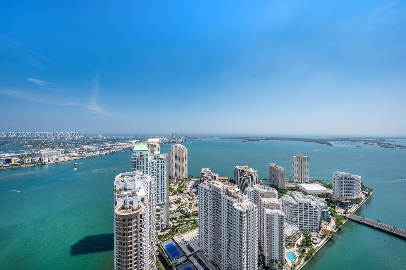 ICONBRICKELL CONDO NO 1 - Residential