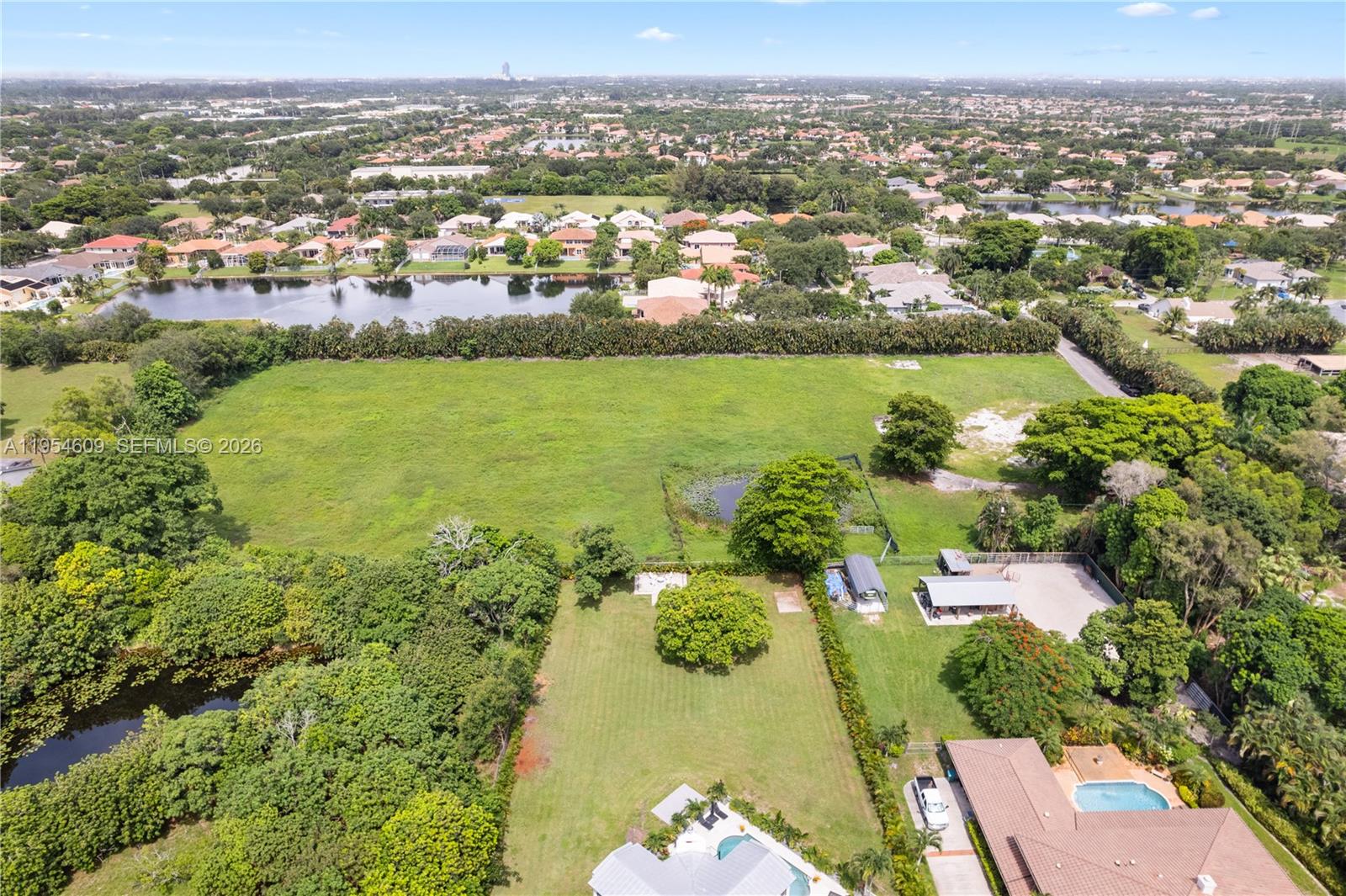 EVERGLADES SUGAR & LAND C - Land
