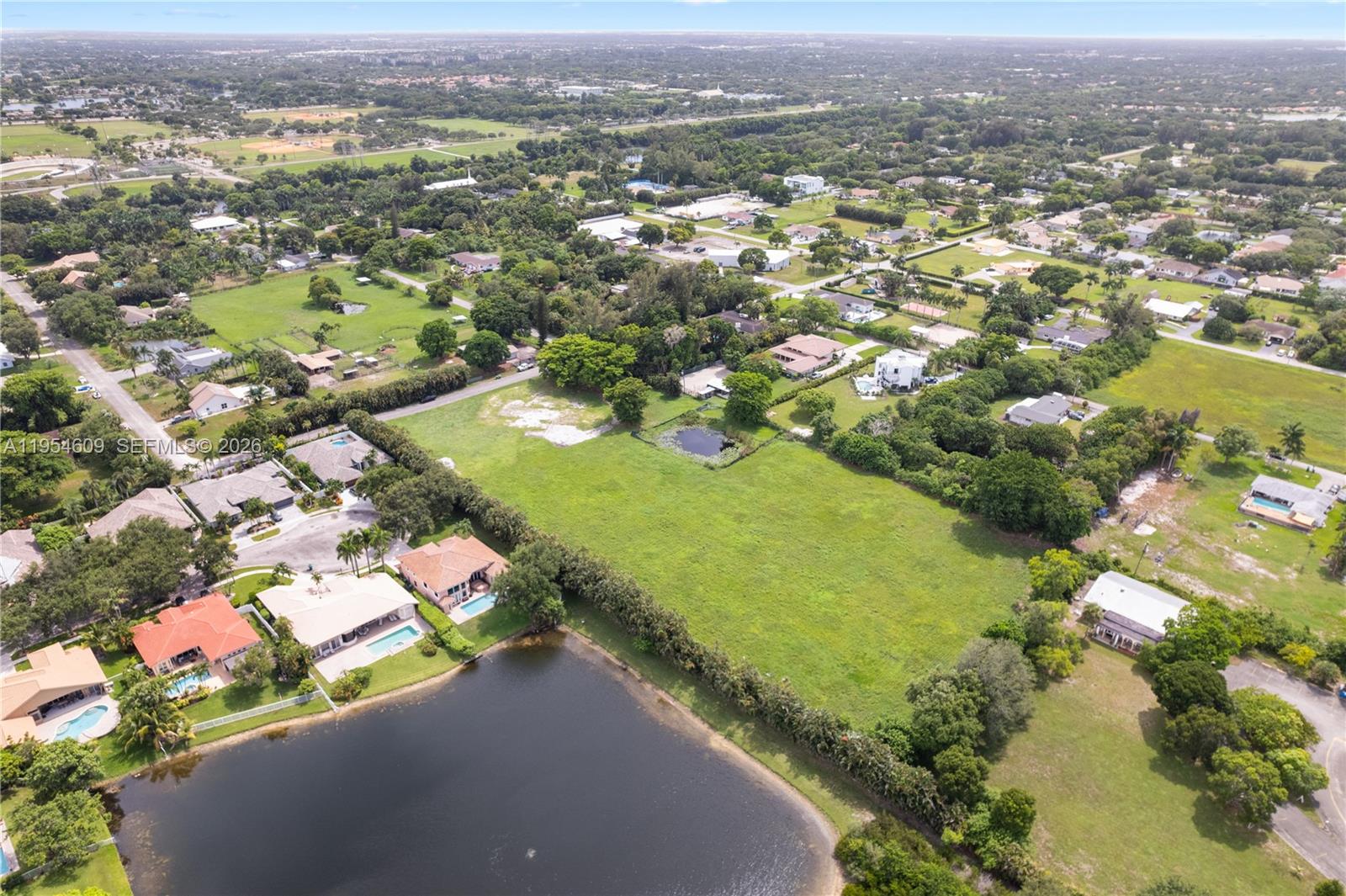 EVERGLADES SUGAR & LAND C - Land