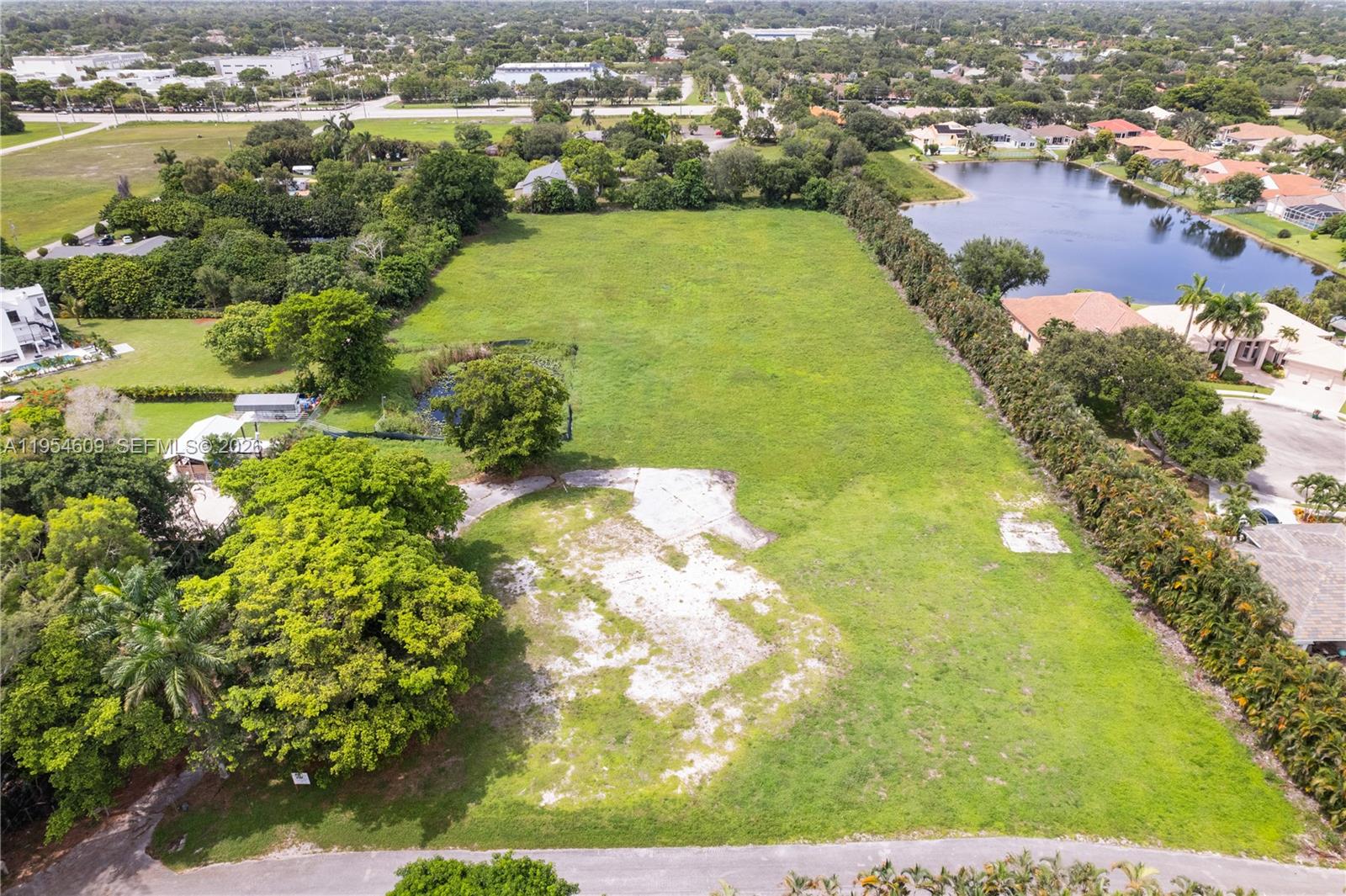EVERGLADES SUGAR & LAND C - Land