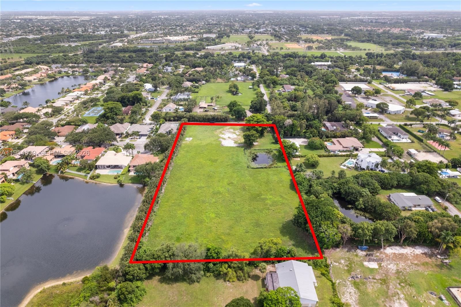EVERGLADES SUGAR & LAND C - Land