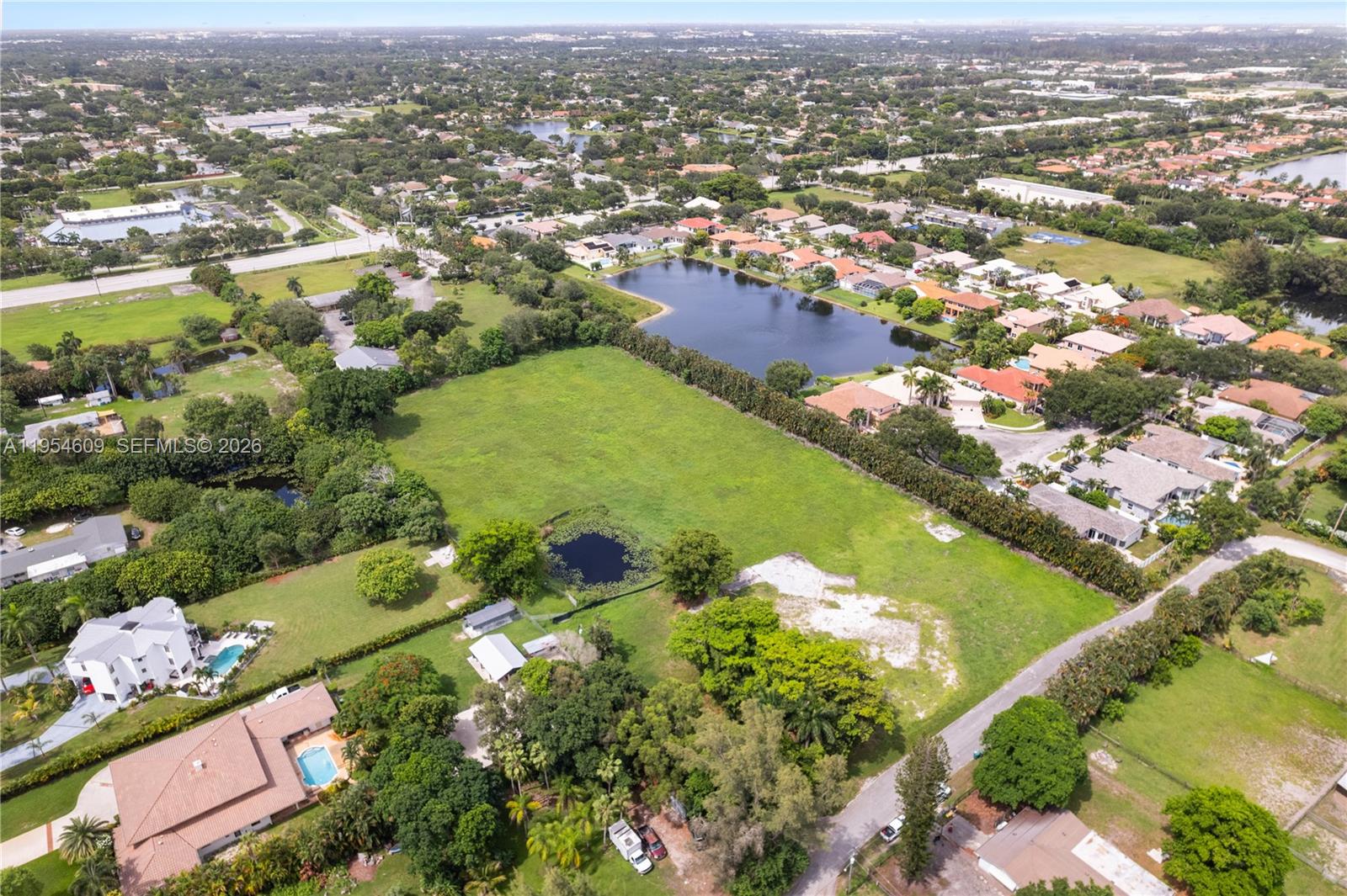 EVERGLADES SUGAR & LAND C - Land