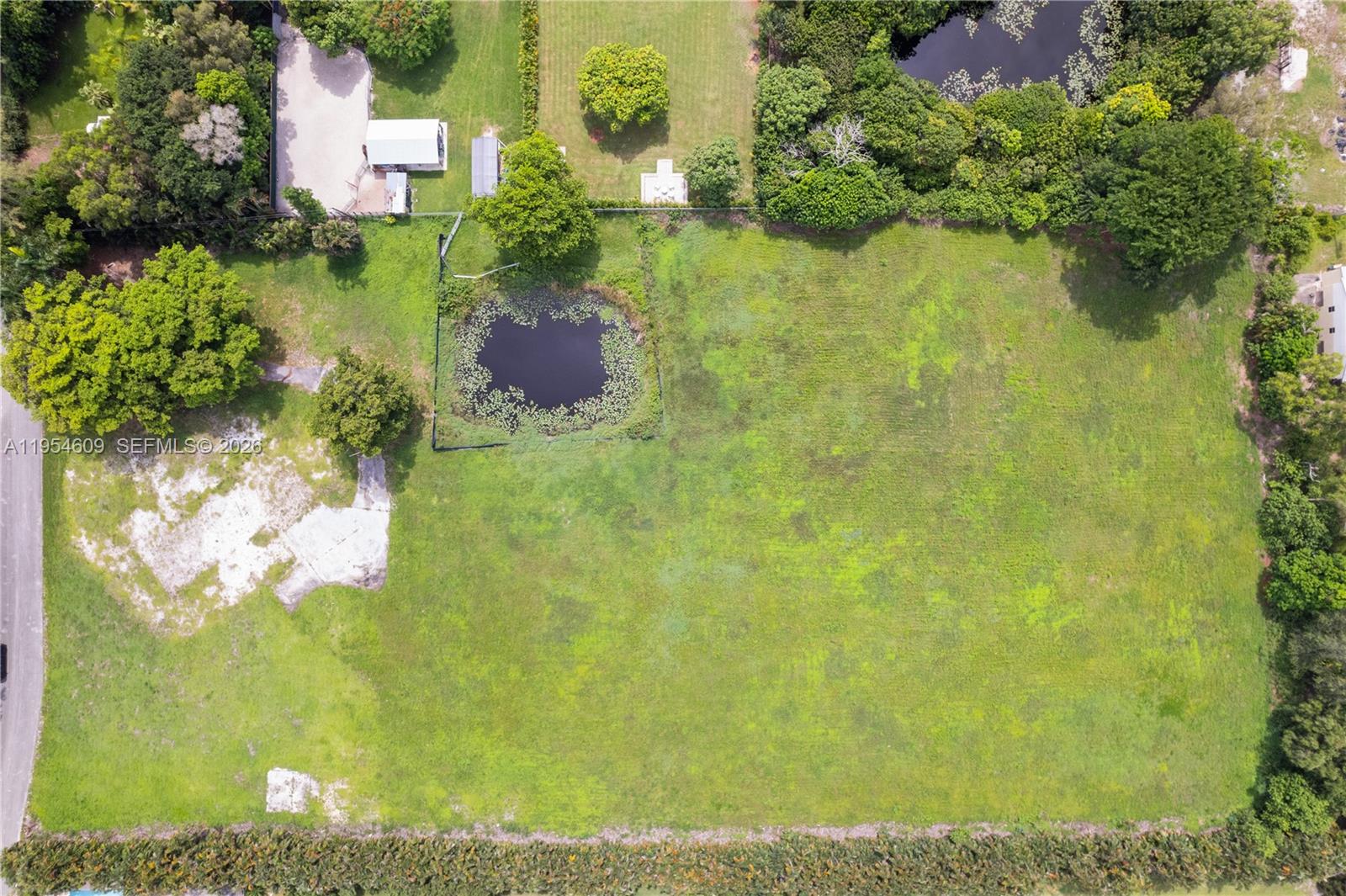 EVERGLADES SUGAR & LAND C - Land