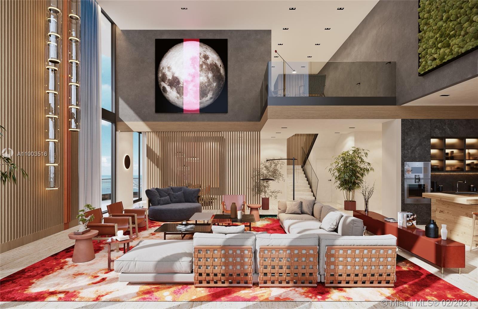 Brickell Flatiron - Residential