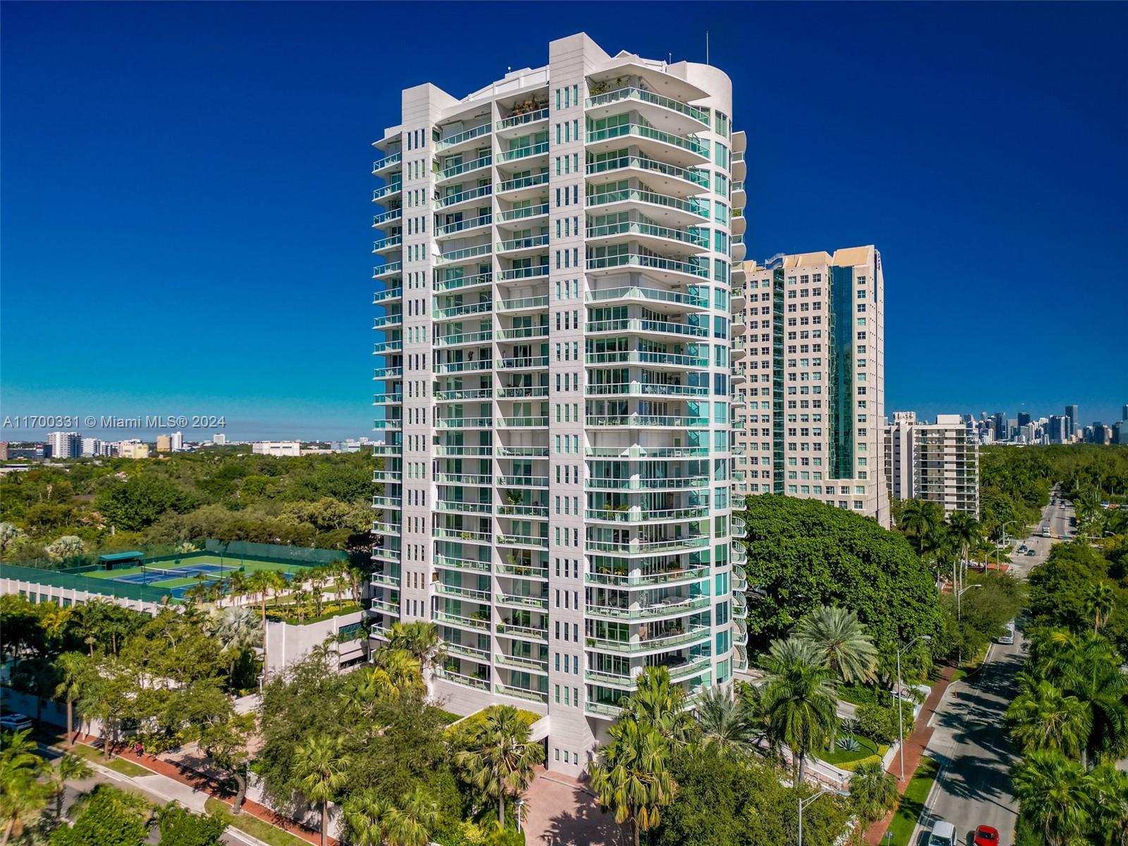 GROVE HILL TOWER CONDO - Residential