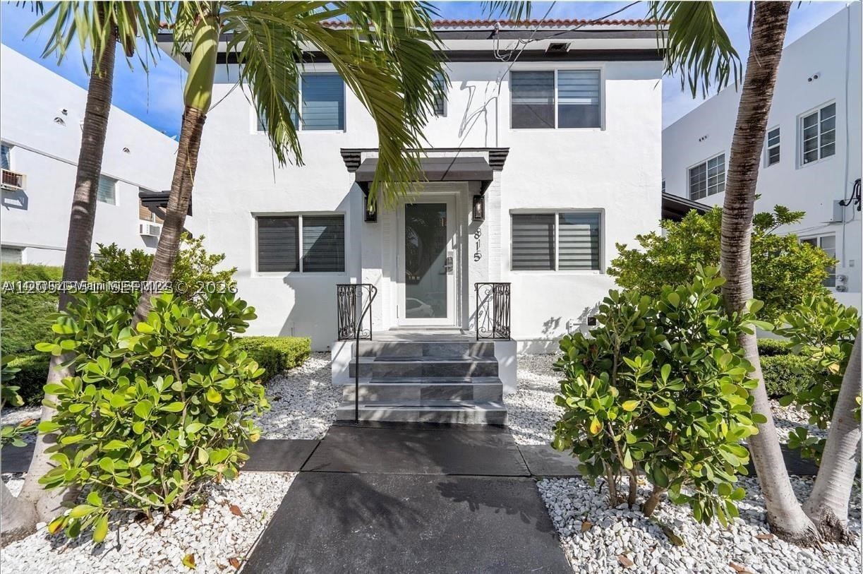 GARDEN SUB AMD PL - Residential Lease
