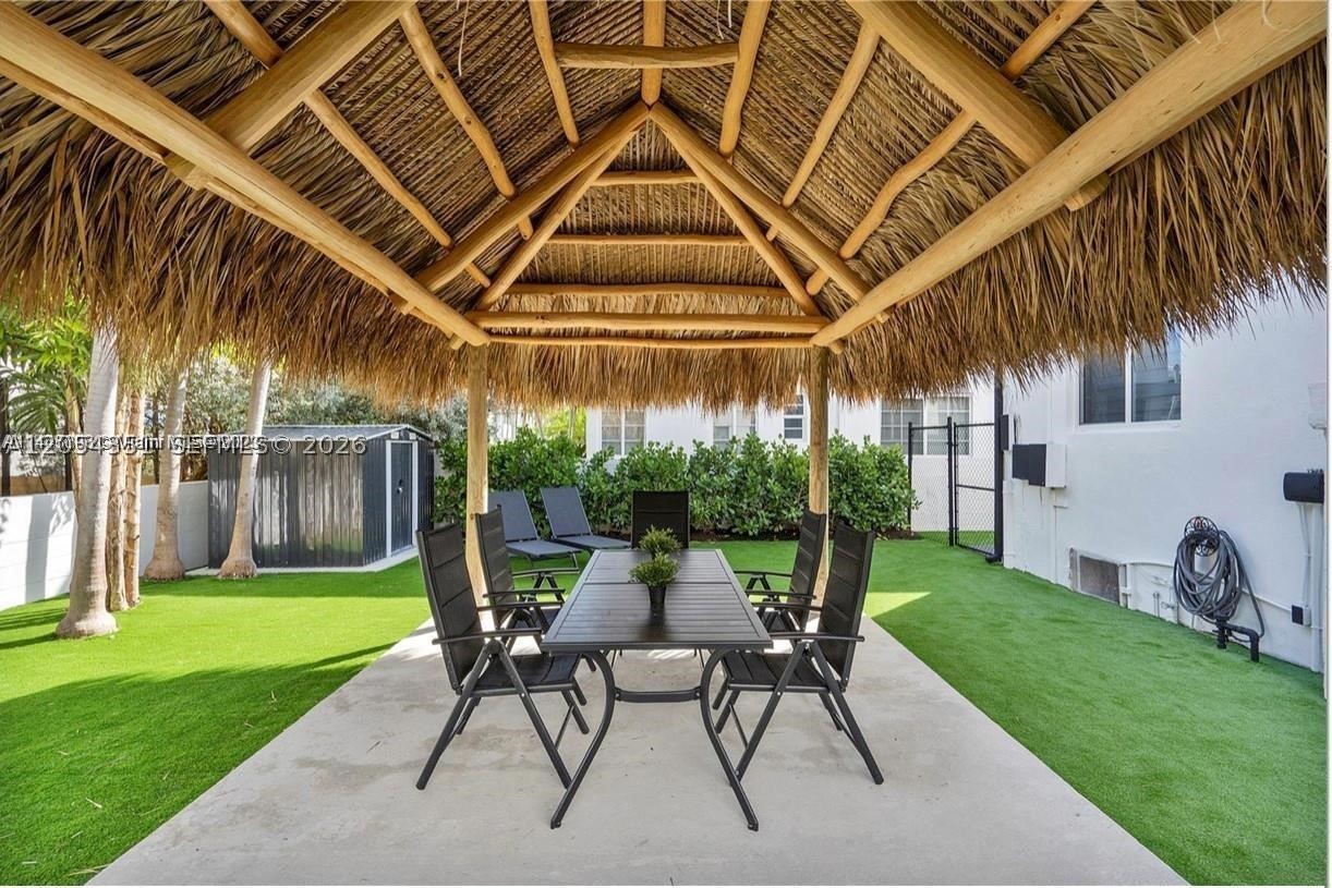 GARDEN SUB AMD PL - Residential Lease