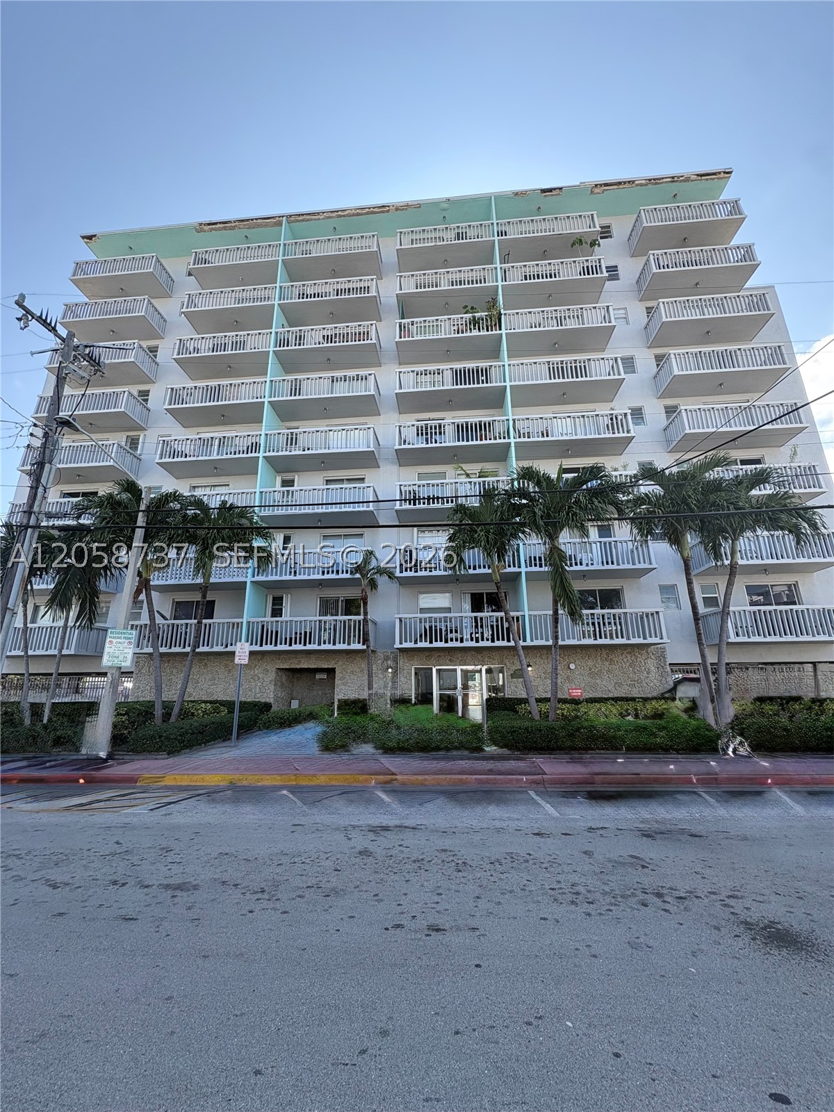 Welcome to Miami Beach living! This spacious 1-bedroom, 1.5-bath condo features ceramic tile flooring throughout, a private balcony, and one assigned parking space. The secure building offers controlled entry, elevator access, and a convenient laundry facility on the 8th floor. The monthly HOA includes water, sewer, and trash. Ideally located just blocks from the beach, restaurants, shopping, and parks, this home offers the perfect blend of comfort, convenience, and coastal living.
Don’t miss this fantastic opportunity to own in the heart of Miami Beach!